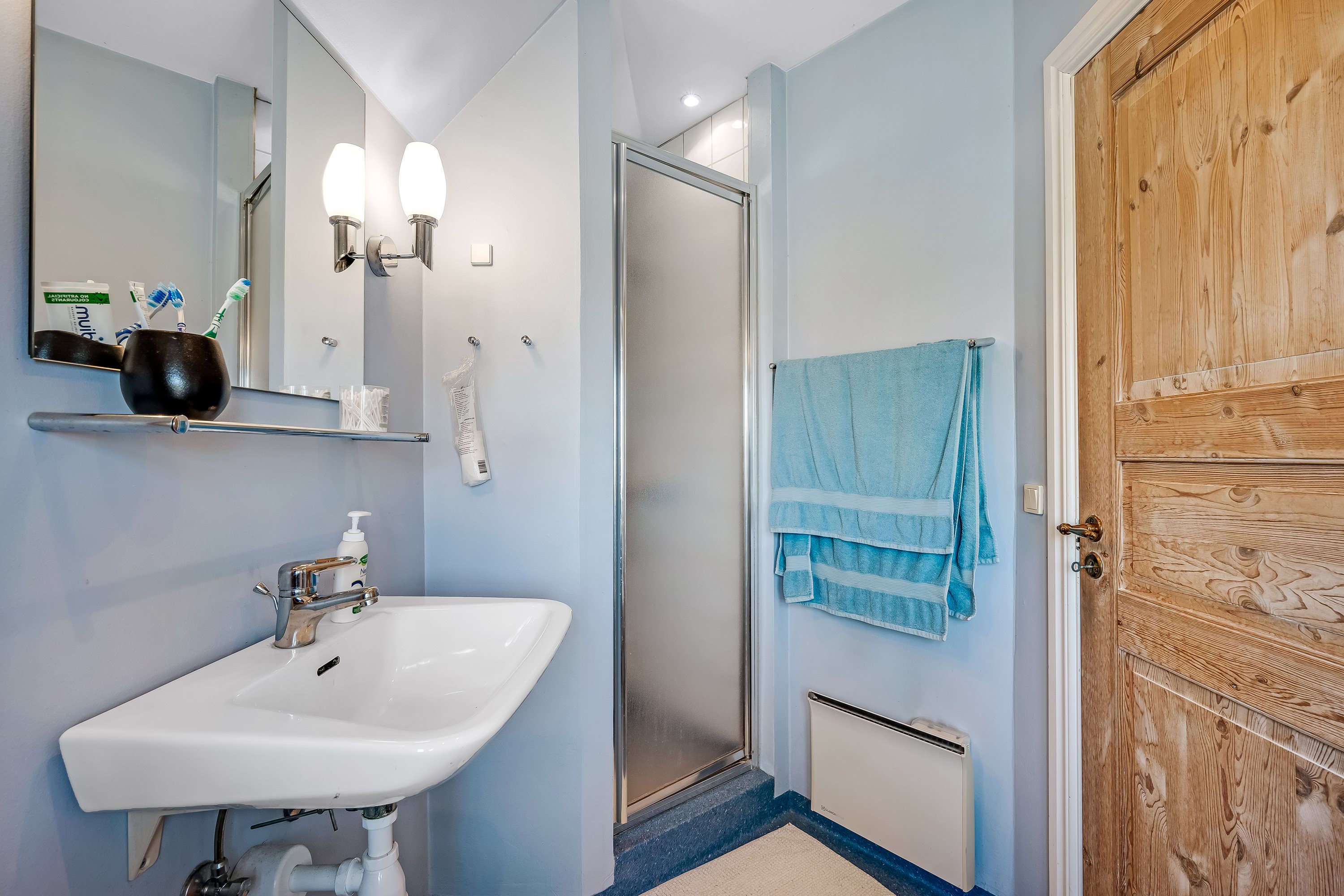 Fremhævet indendørs billede i fuldskærmstilstand. Billede af Hæsset 7, Rindby, 6720 Fanø