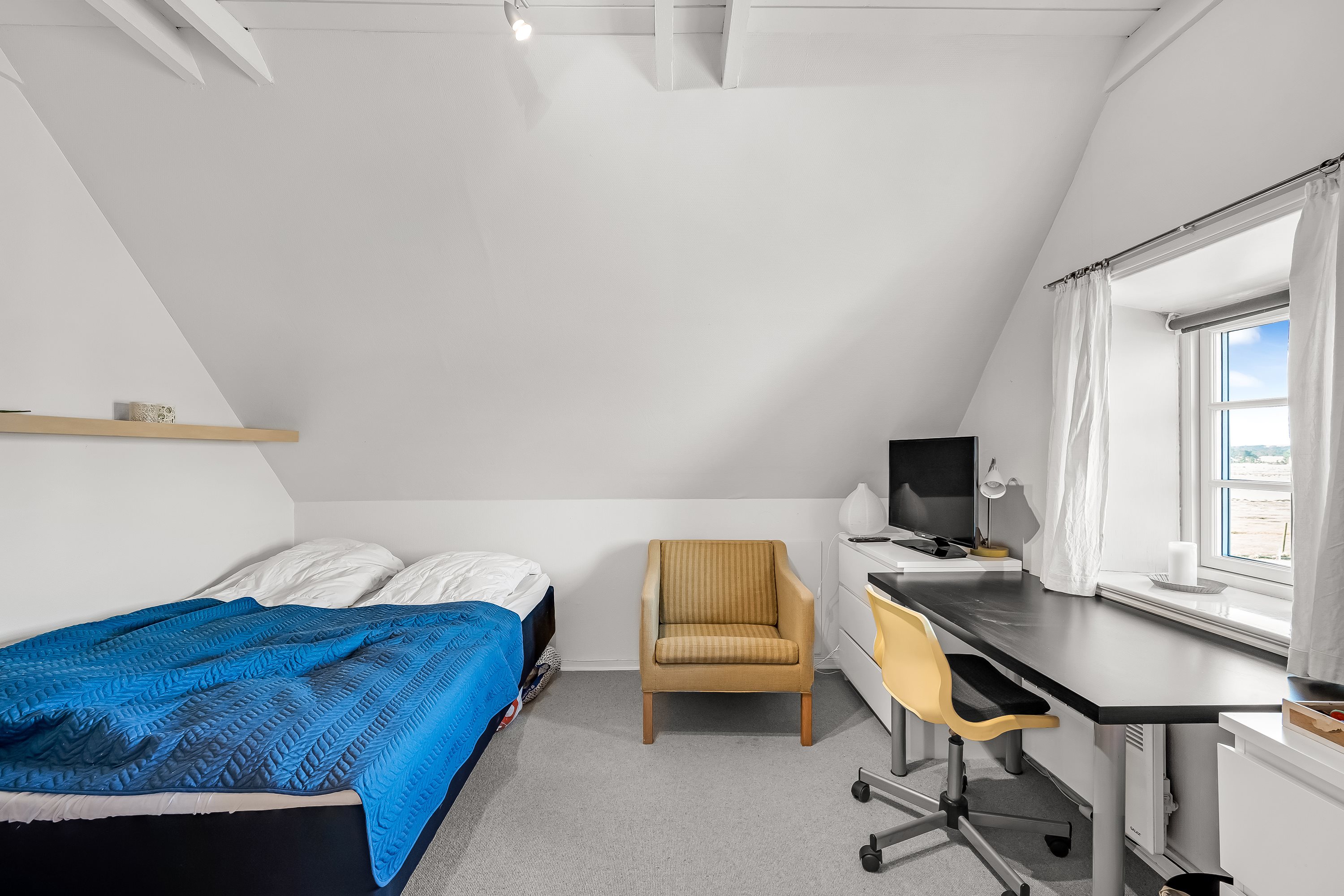 Fremhævet indendørs billede i fuldskærmstilstand. Billede af Hæsset 7, Rindby, 6720 Fanø