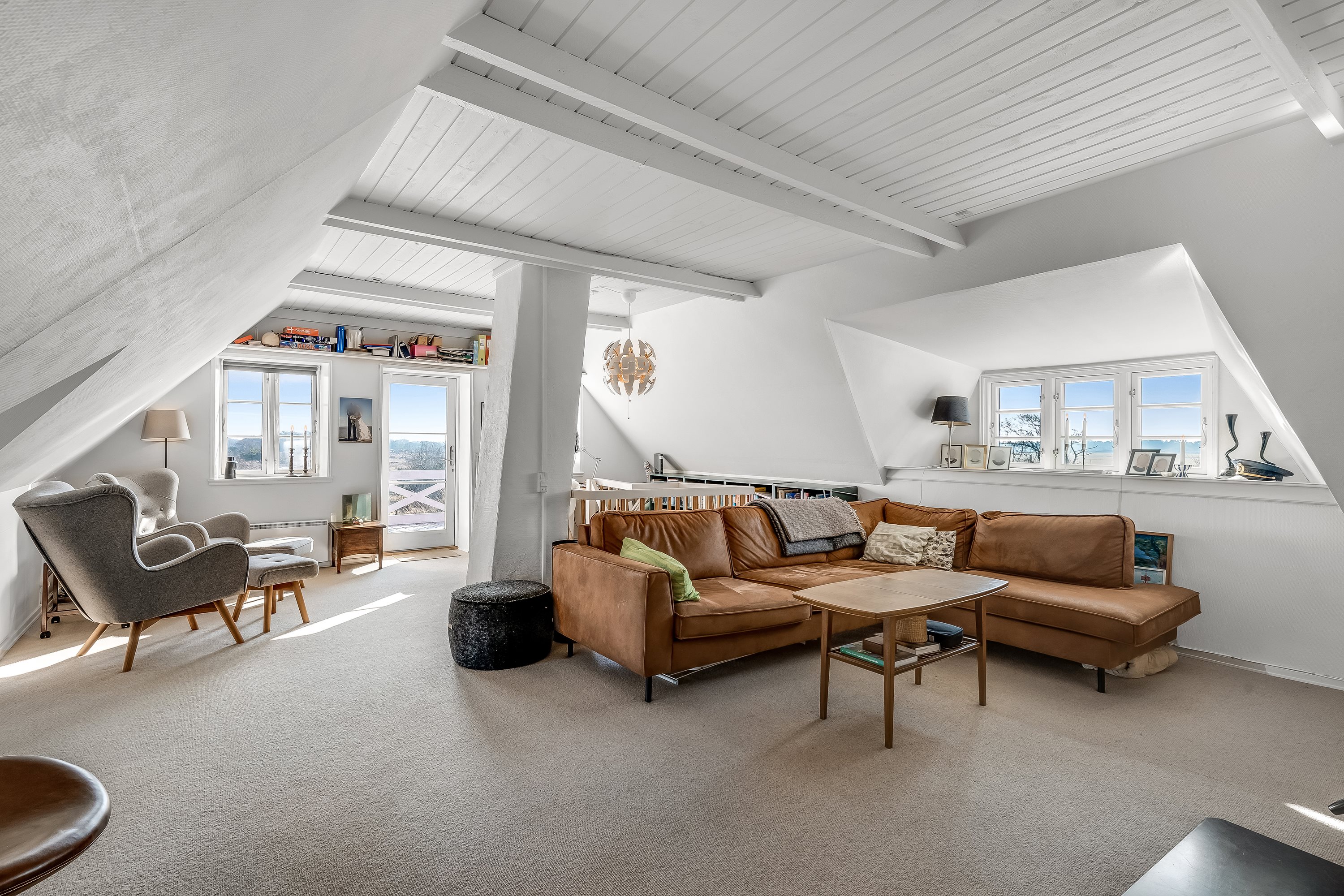 Fremhævet indendørs billede i fuldskærmstilstand. Billede af Hæsset 7, Rindby, 6720 Fanø