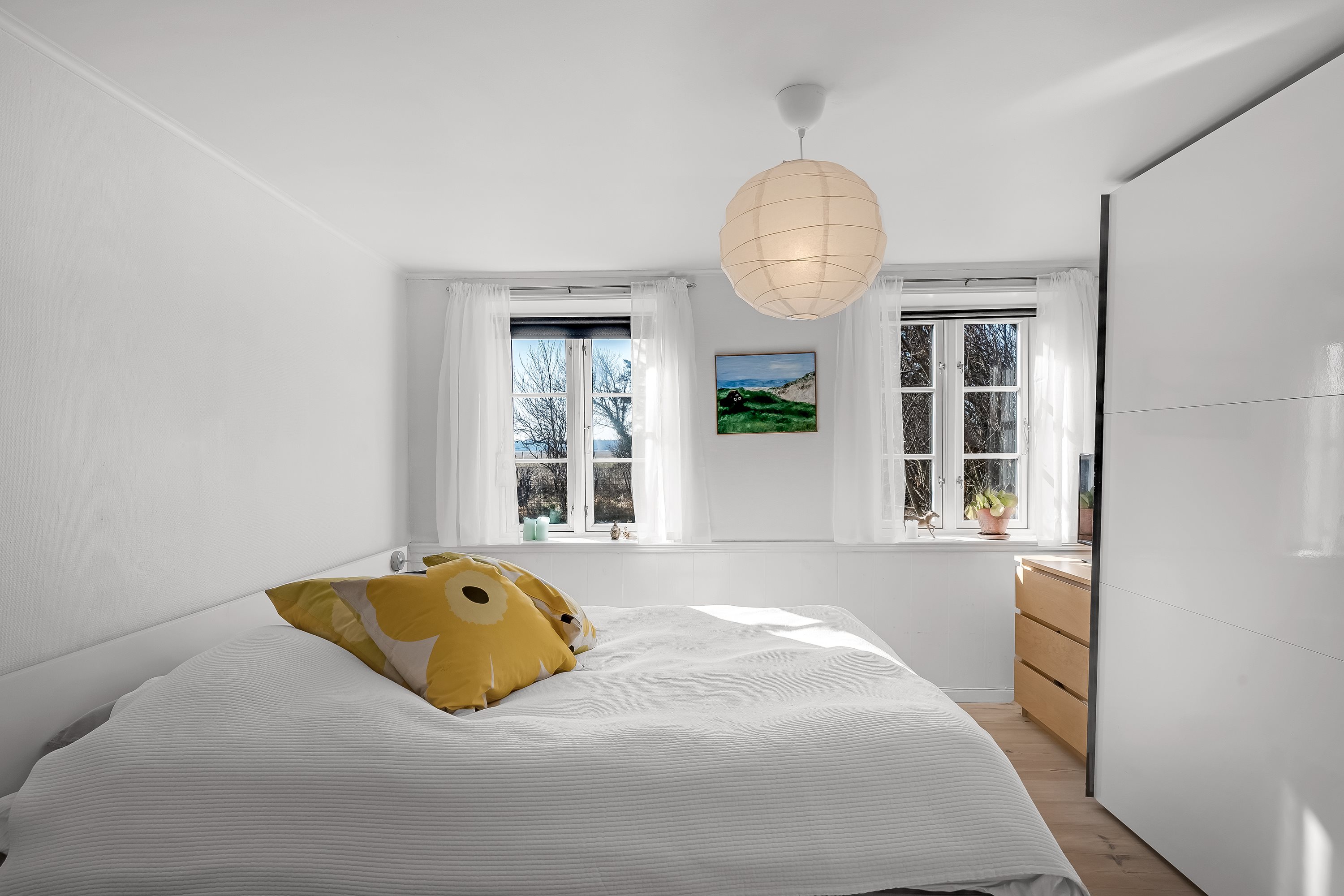 Fremhævet indendørs billede i fuldskærmstilstand. Billede af Hæsset 7, Rindby, 6720 Fanø