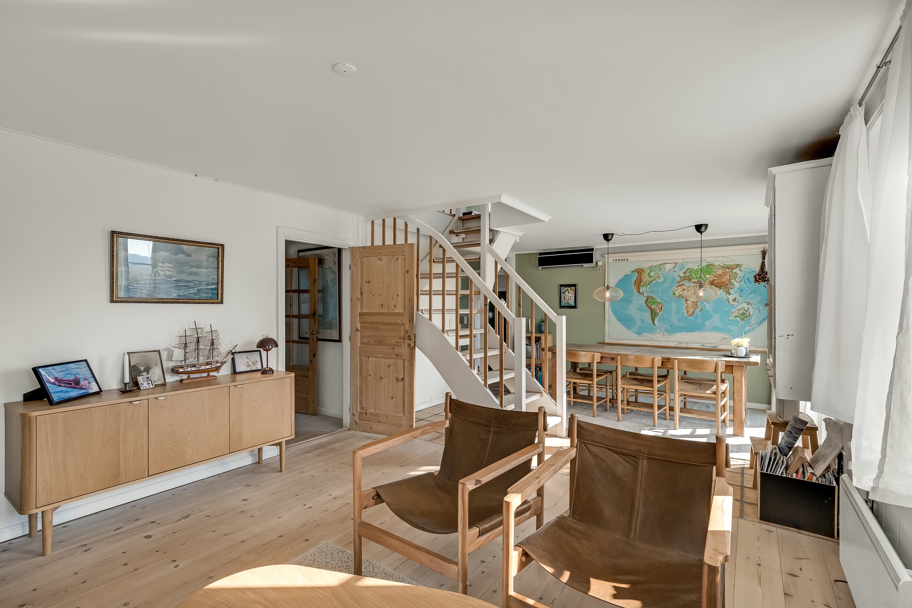 Fremhævet indendørs billede i fuldskærmstilstand. Billede af Hæsset 7, Rindby, 6720 Fanø