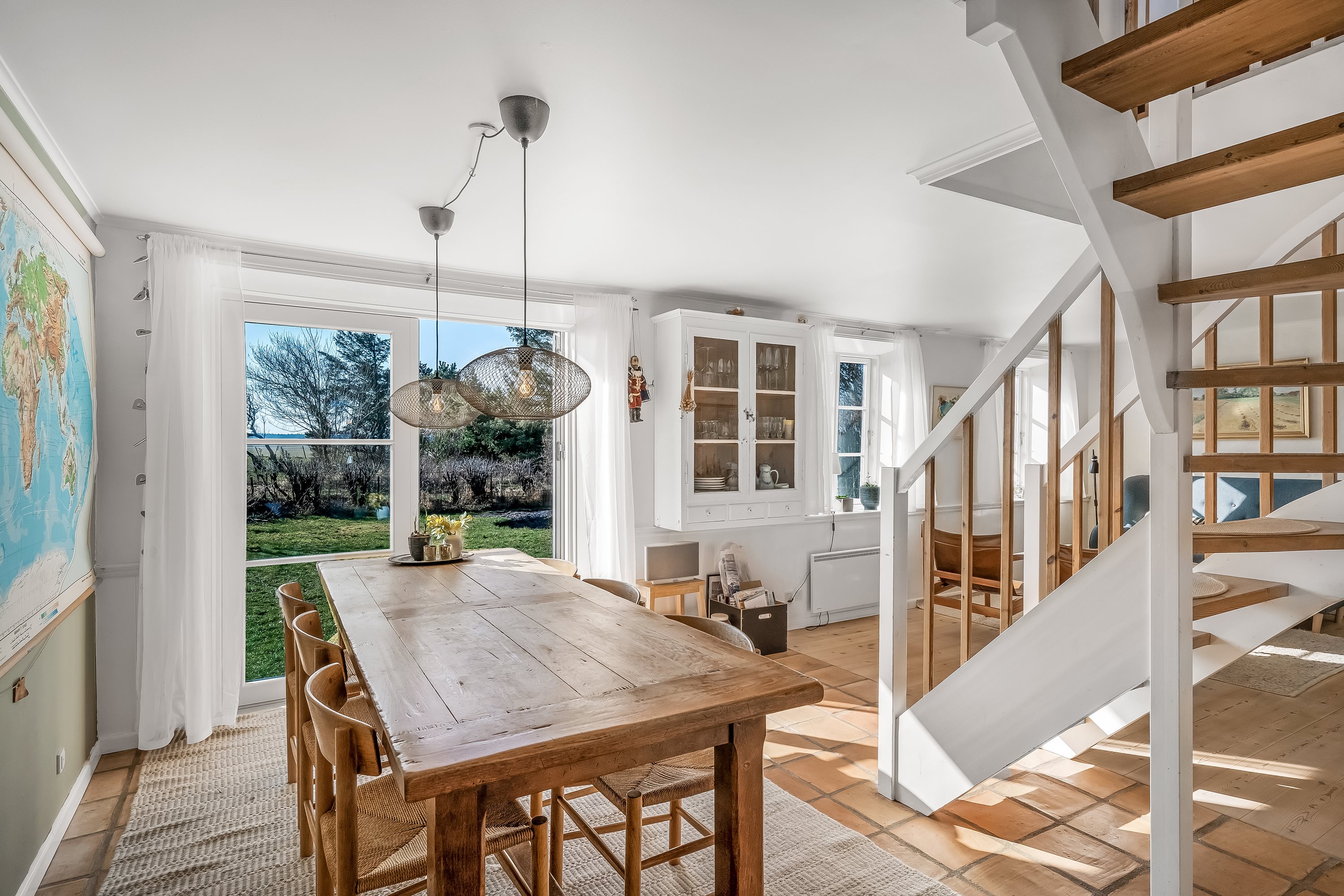 Fremhævet indendørs billede i fuldskærmstilstand. Billede af Hæsset 7, Rindby, 6720 Fanø