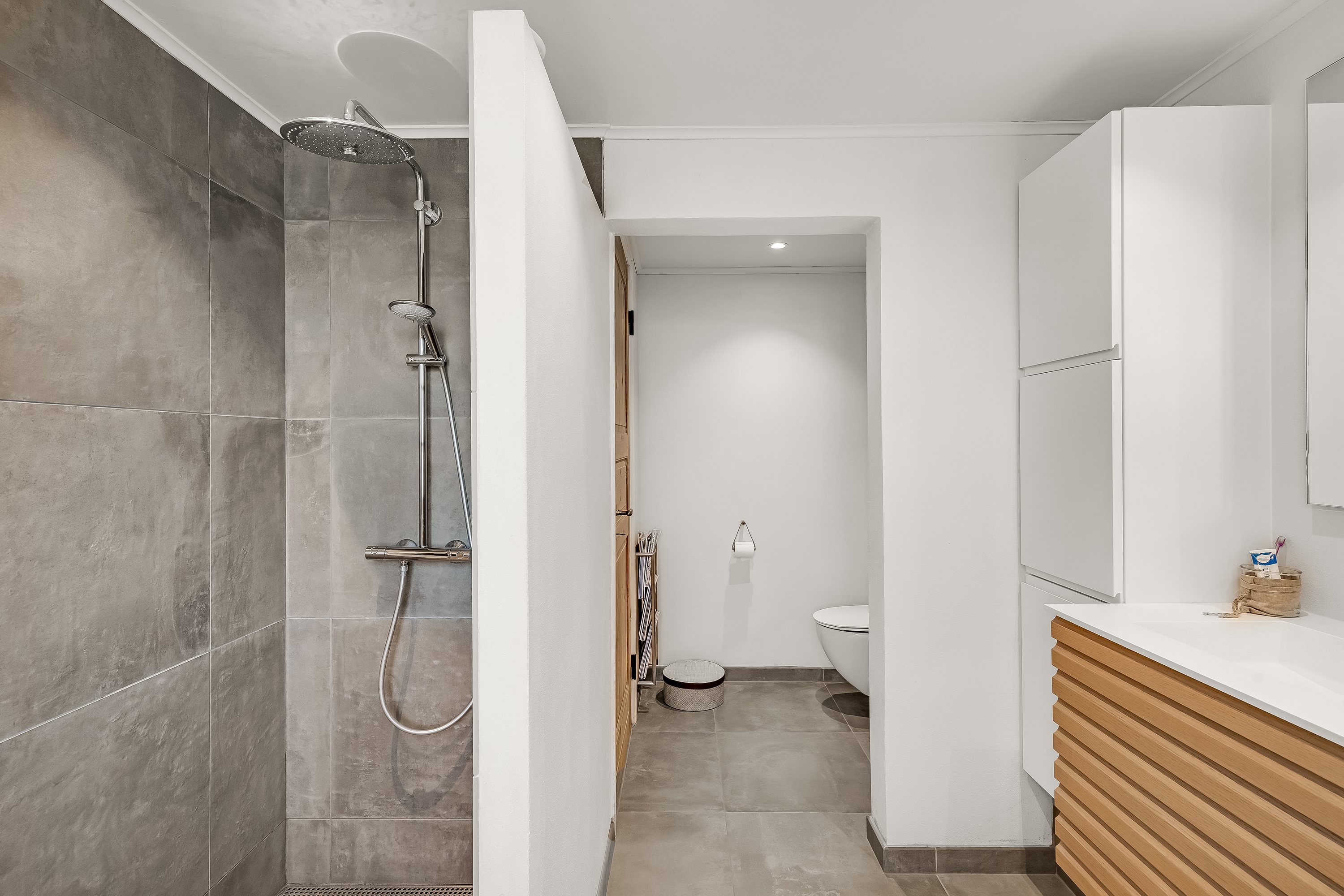 Fremhævet indendørs billede i fuldskærmstilstand. Billede af Hæsset 7, Rindby, 6720 Fanø