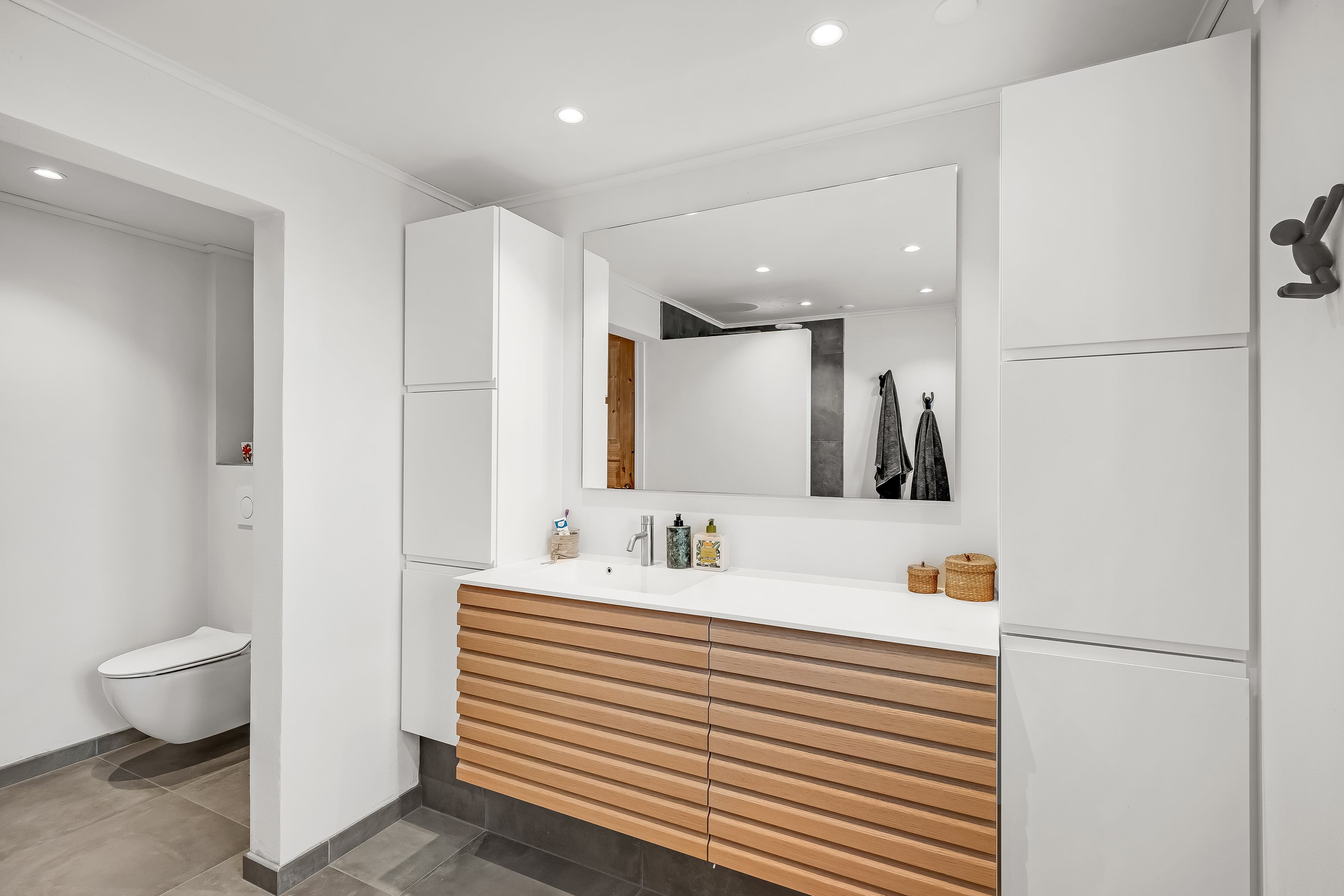 Fremhævet indendørs billede i fuldskærmstilstand. Billede af Hæsset 7, Rindby, 6720 Fanø