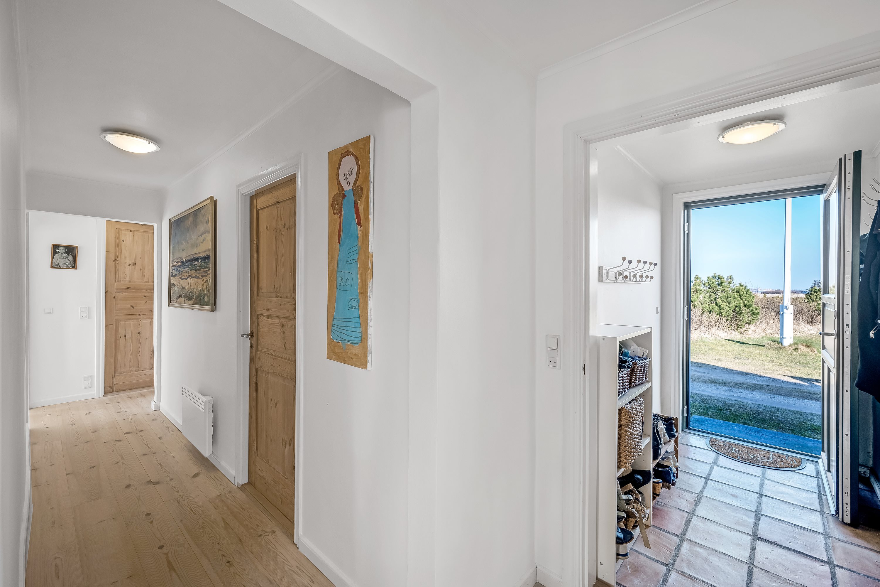 Fremhævet indendørs billede i fuldskærmstilstand. Billede af Hæsset 7, Rindby, 6720 Fanø