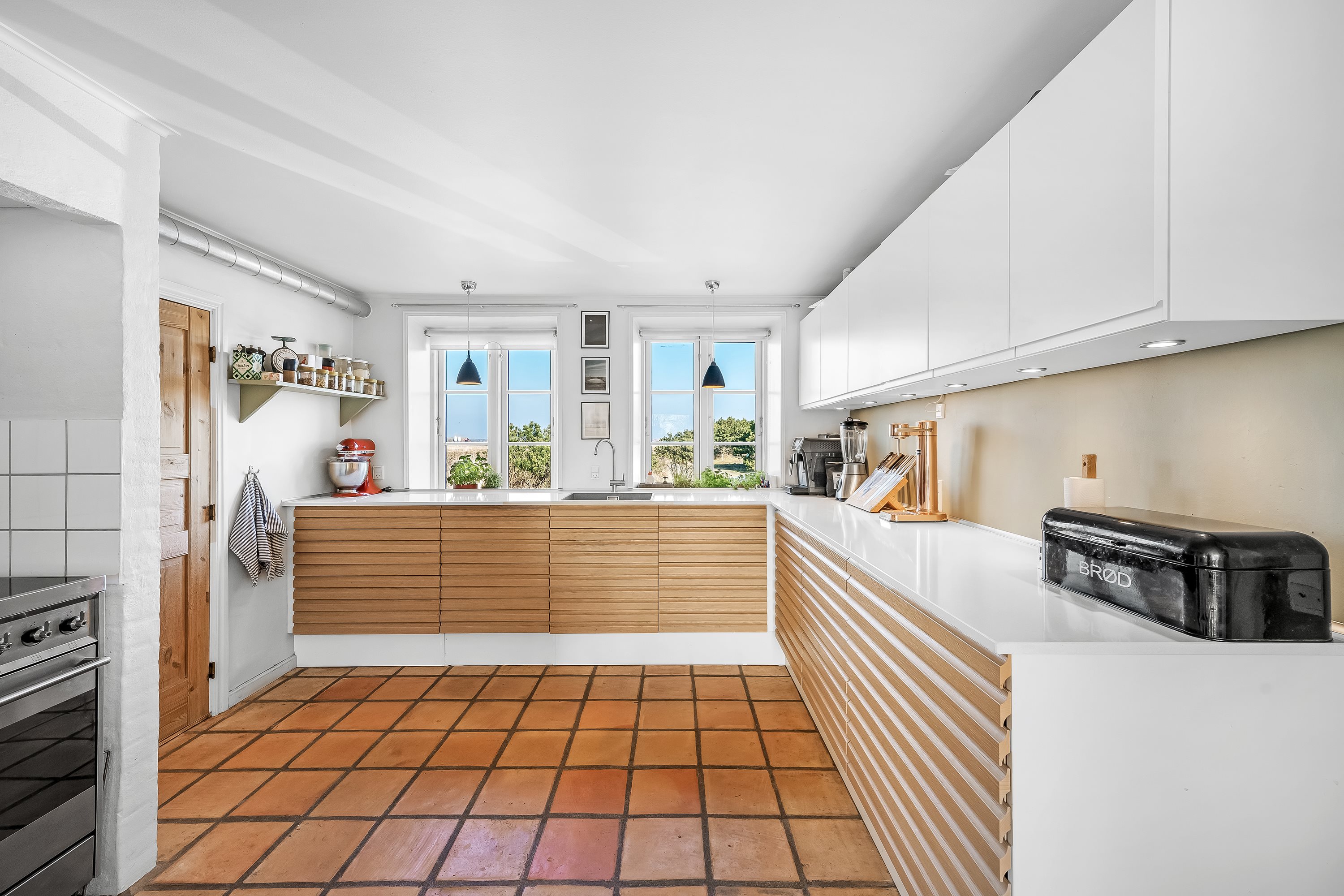 Fremhævet indendørs billede i fuldskærmstilstand. Billede af Hæsset 7, Rindby, 6720 Fanø