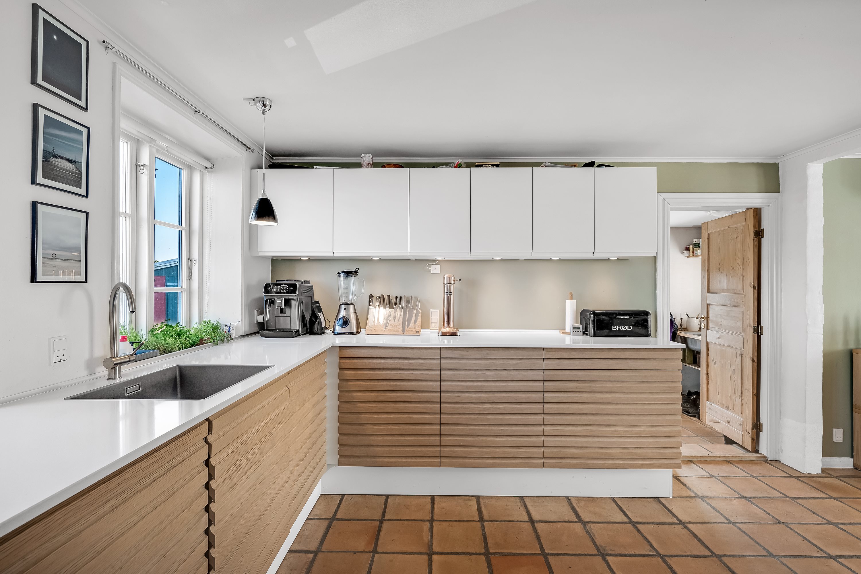 Fremhævet indendørs billede i fuldskærmstilstand. Billede af Hæsset 7, Rindby, 6720 Fanø