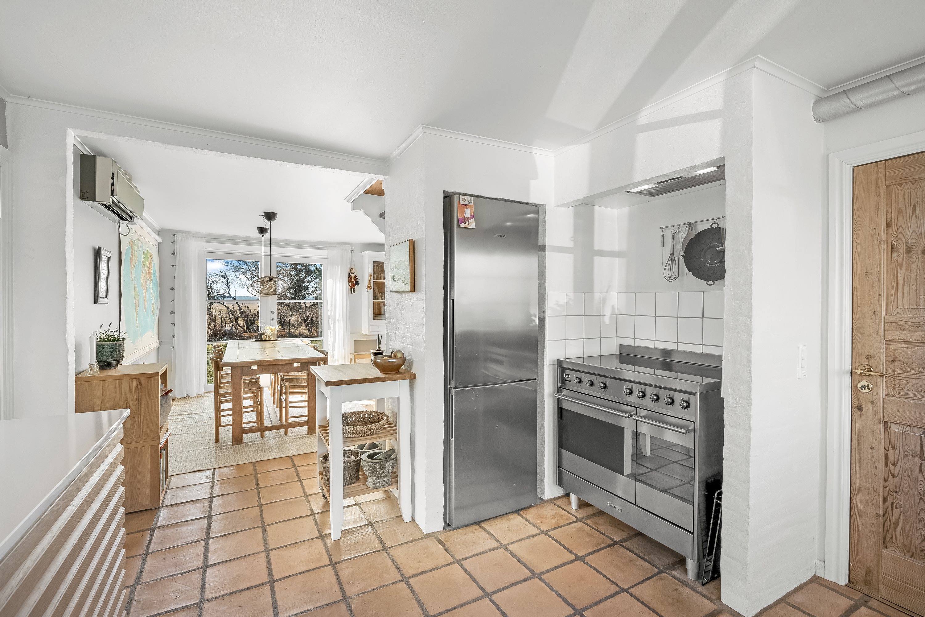 Fremhævet indendørs billede i fuldskærmstilstand. Billede af Hæsset 7, Rindby, 6720 Fanø