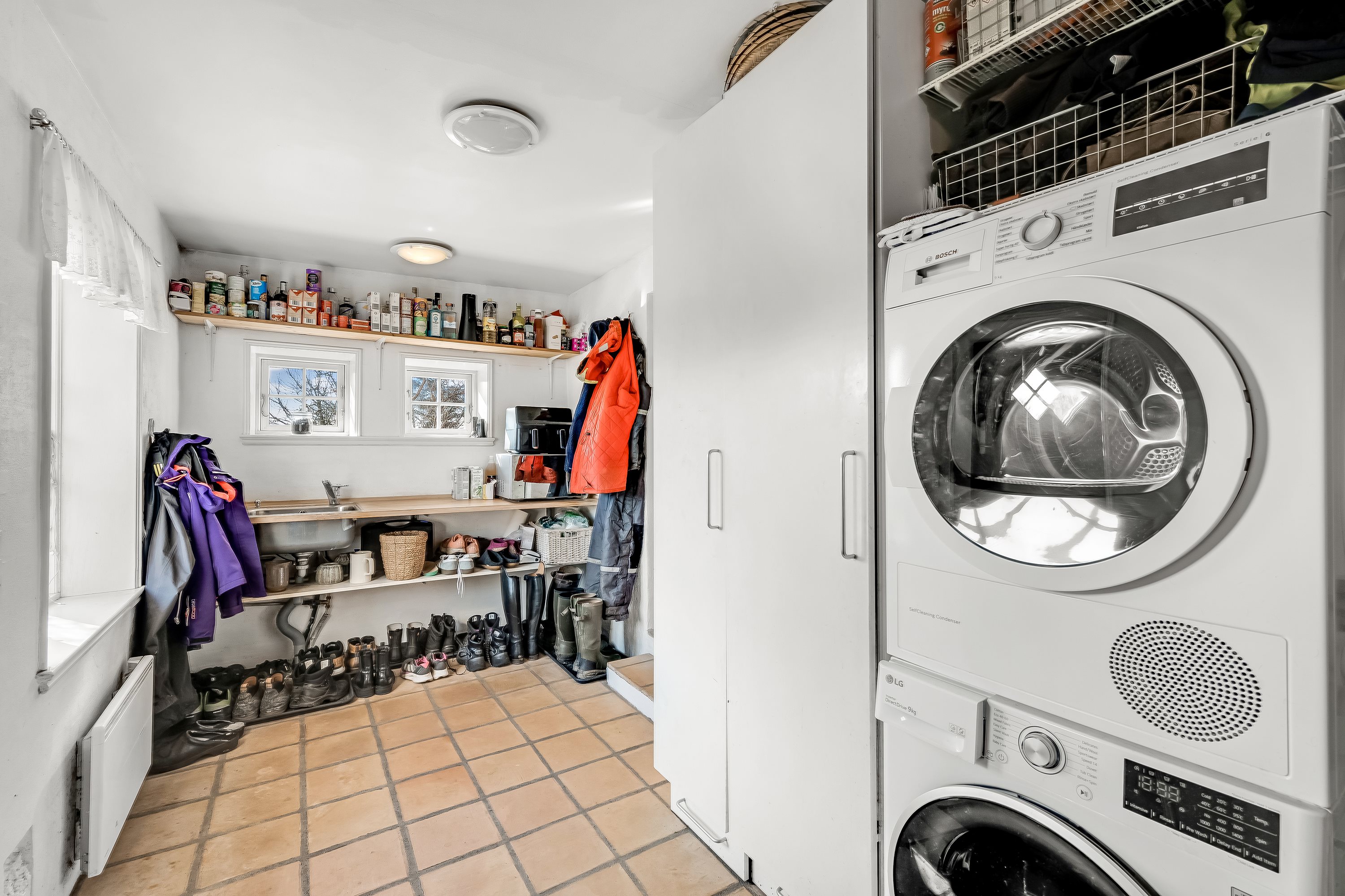 Miniaturebillede 2: indendørs. Billede af Hæsset 7, Rindby, 6720 Fanø