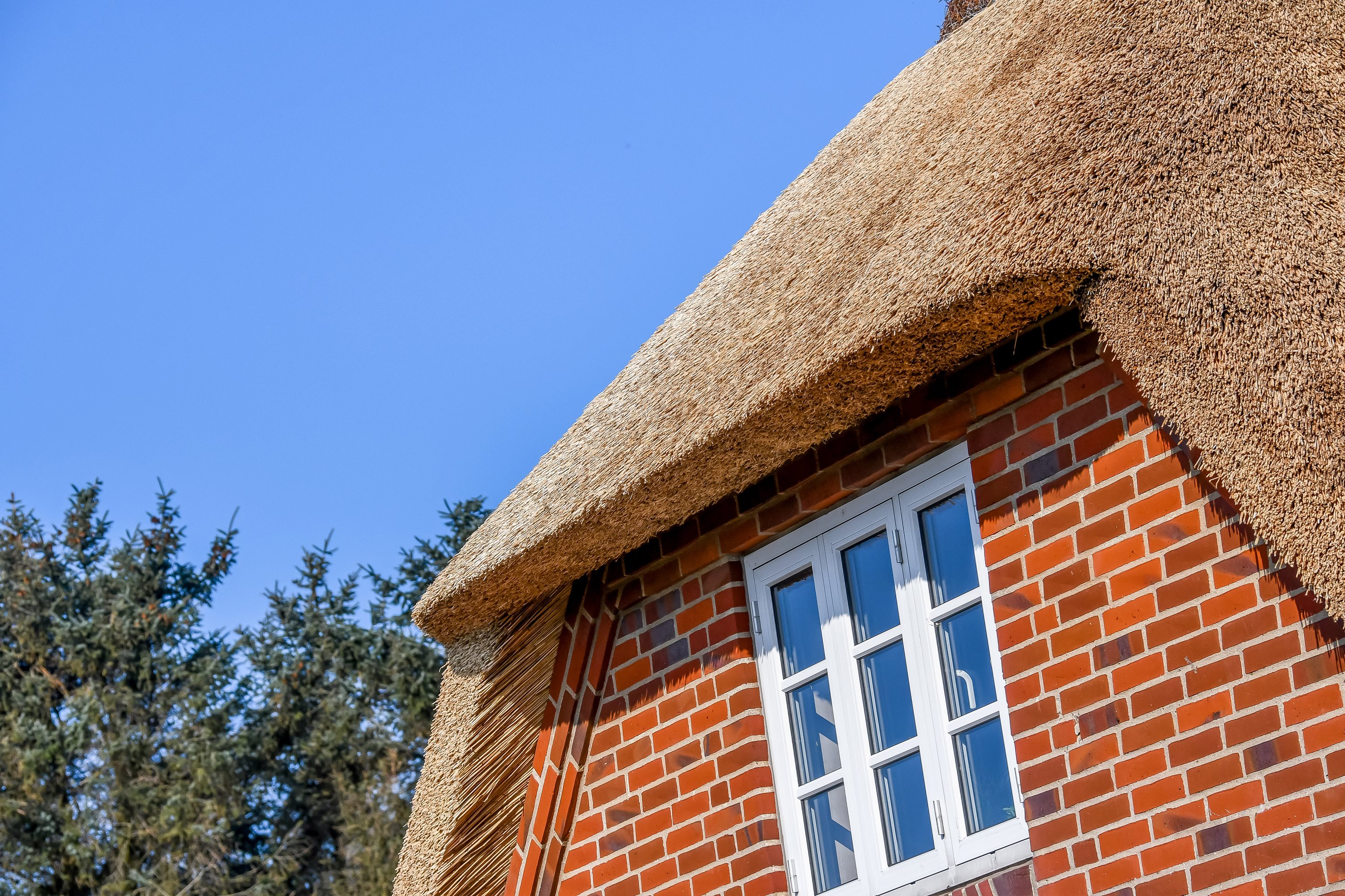 Fremhævet  billede i fuldskærmstilstand. Billede af Knakvej 26, Vedersø, 6990 Ulfborg