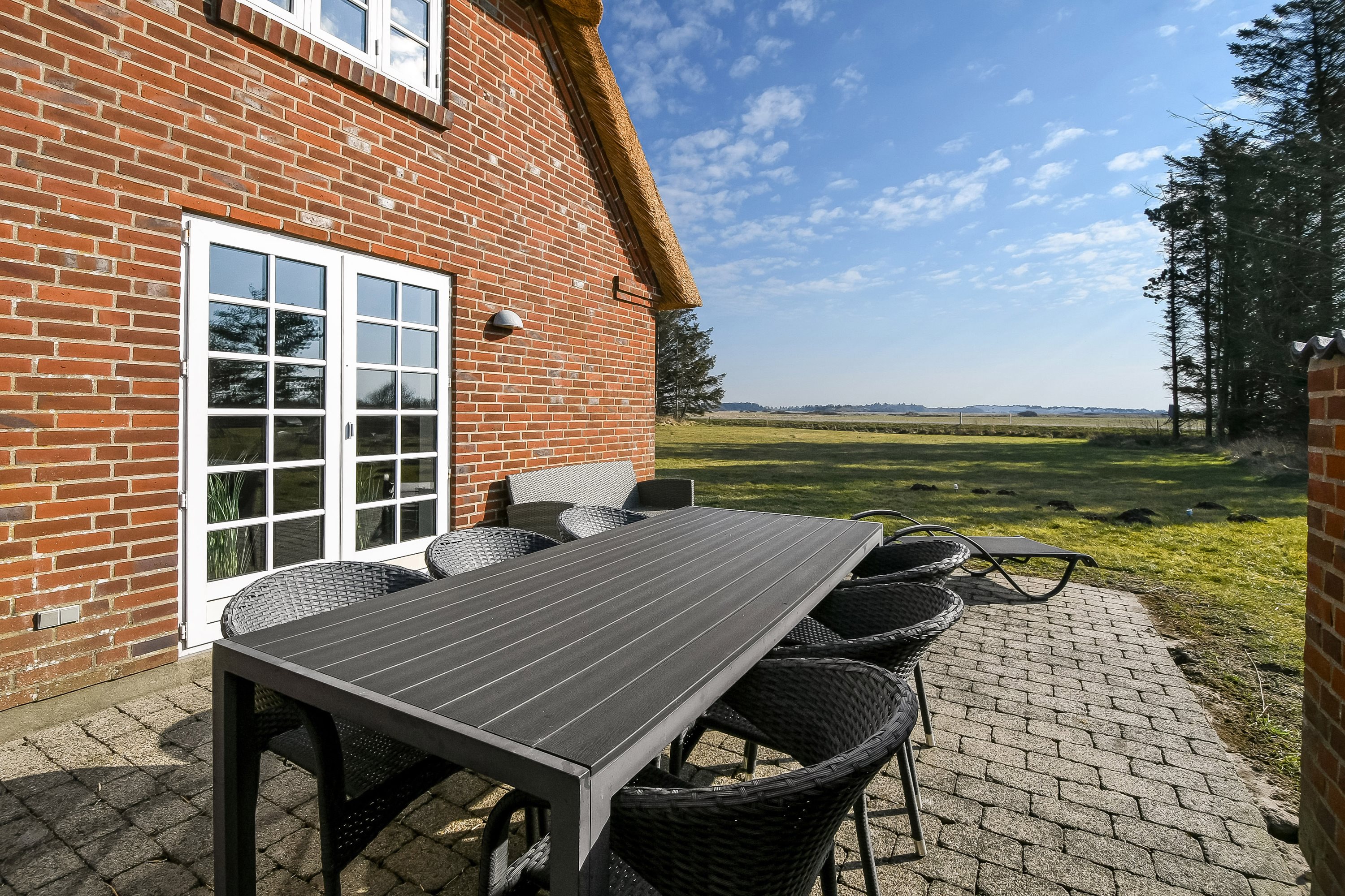 Fremhævet  billede i fuldskærmstilstand. Billede af Knakvej 26, Vedersø, 6990 Ulfborg