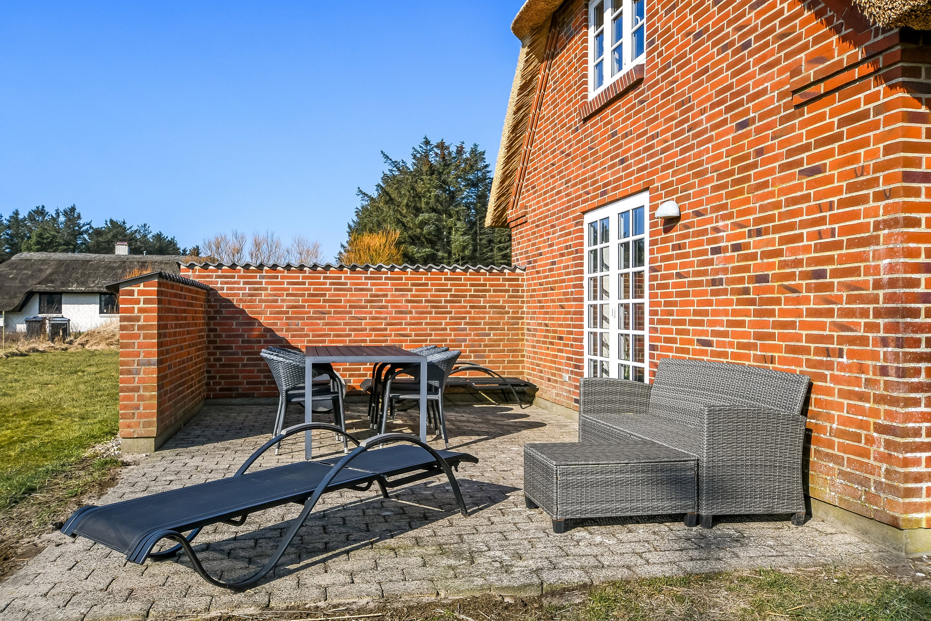 Fremhævet  billede i fuldskærmstilstand. Billede af Knakvej 26, Vedersø, 6990 Ulfborg