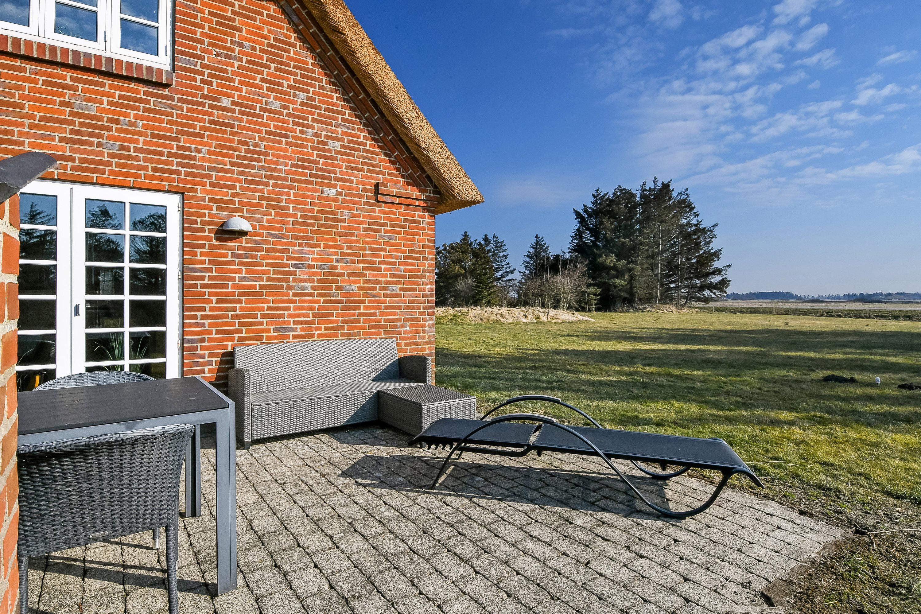 Fremhævet  billede i fuldskærmstilstand. Billede af Knakvej 26, Vedersø, 6990 Ulfborg