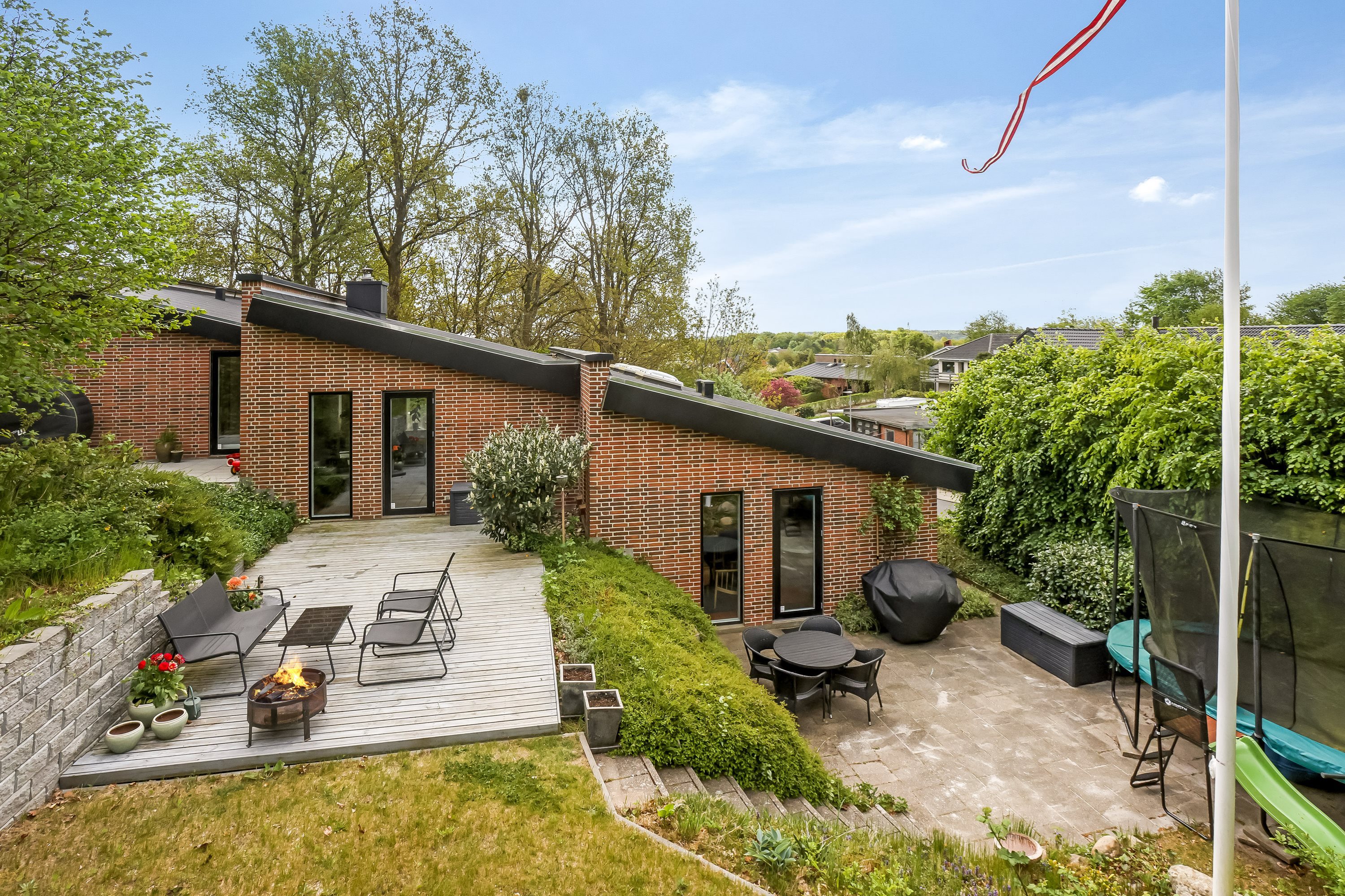 Fremhævet  billede i fuldskærmstilstand. Billede af Hedebyvej 6, 8600 Silkeborg