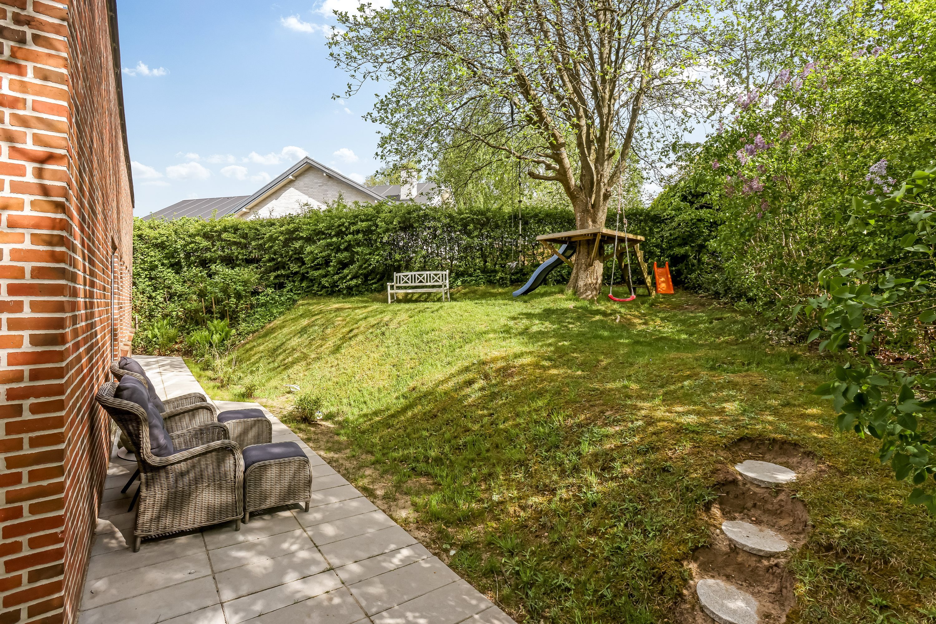 Fremhævet  billede i fuldskærmstilstand. Billede af Hedebyvej 6, 8600 Silkeborg