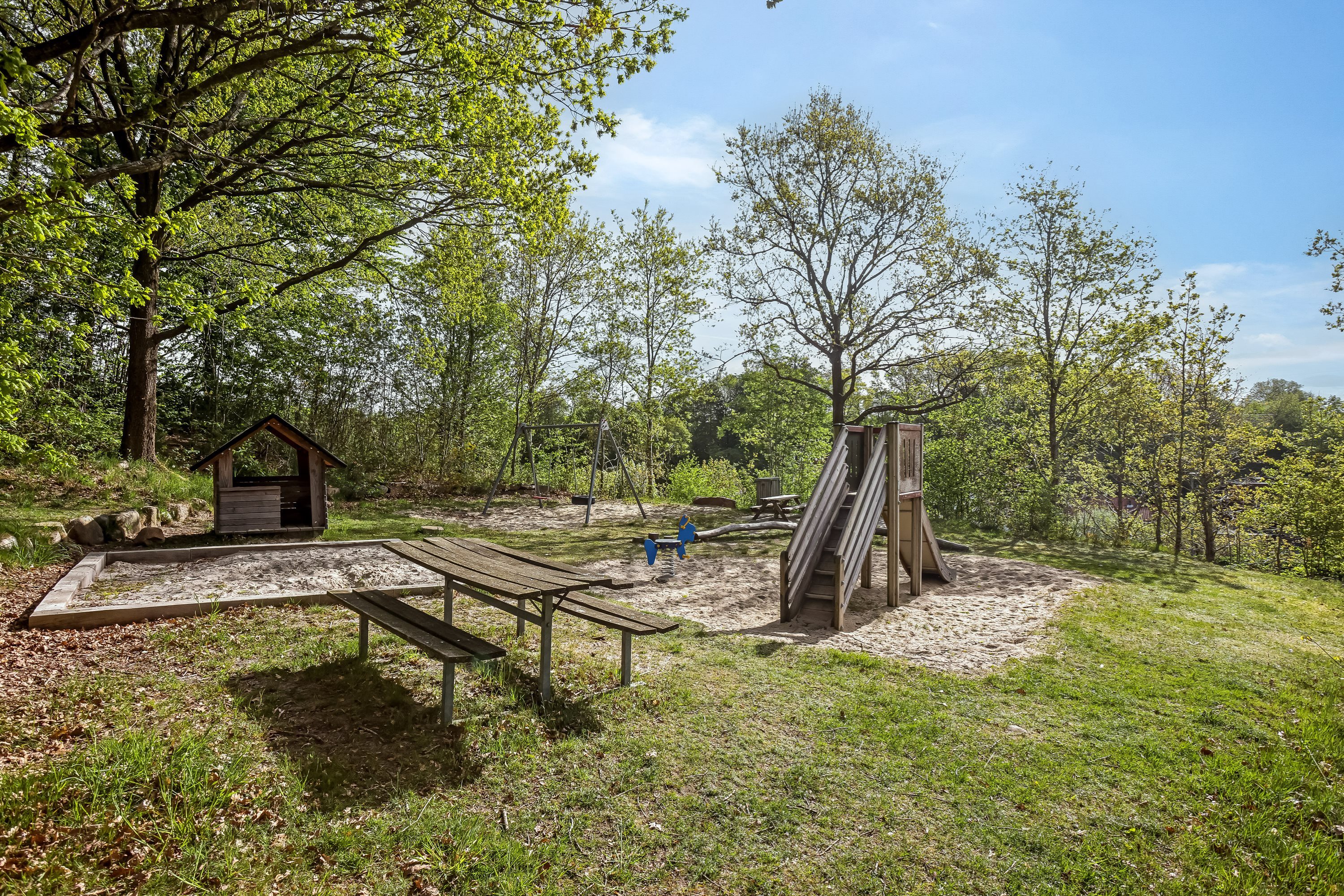 Fremhævet  billede i fuldskærmstilstand. Billede af Hedebyvej 6, 8600 Silkeborg