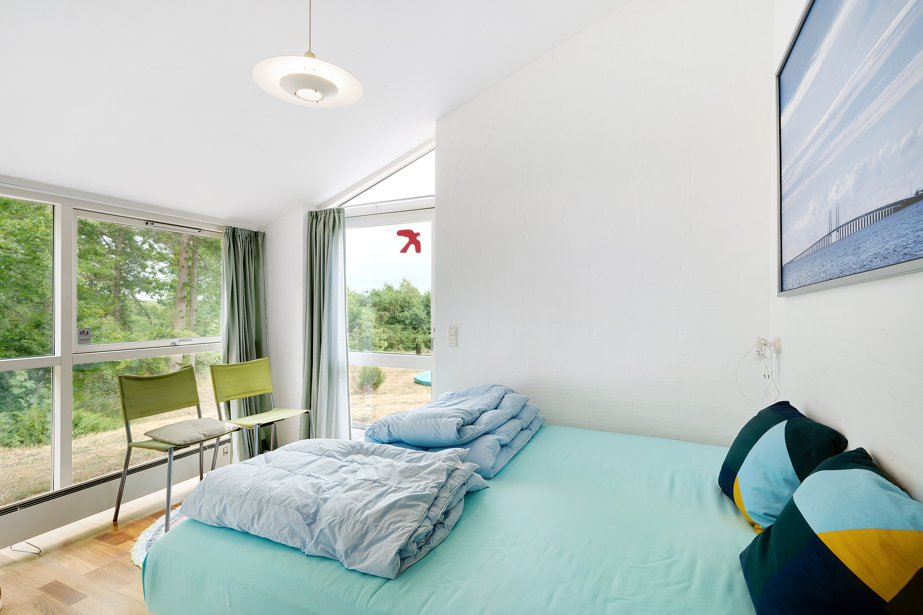 Fremhævet værelse billede i fuldskærmstilstand. Billede af Eskildshøj 1, Fuglsø, 8420 Knebel