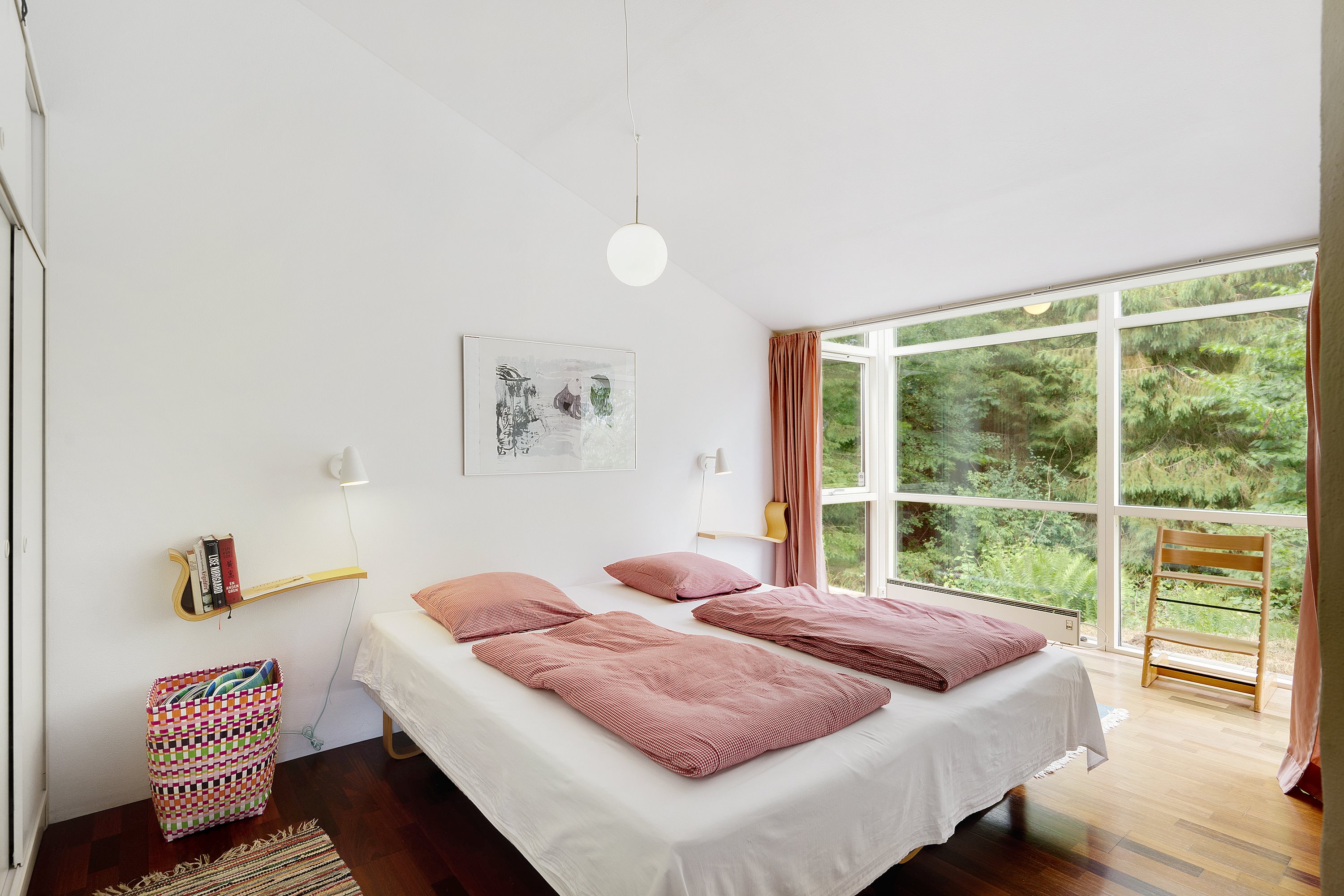 Fremhævet værelse billede i fuldskærmstilstand. Billede af Eskildshøj 1, Fuglsø, 8420 Knebel