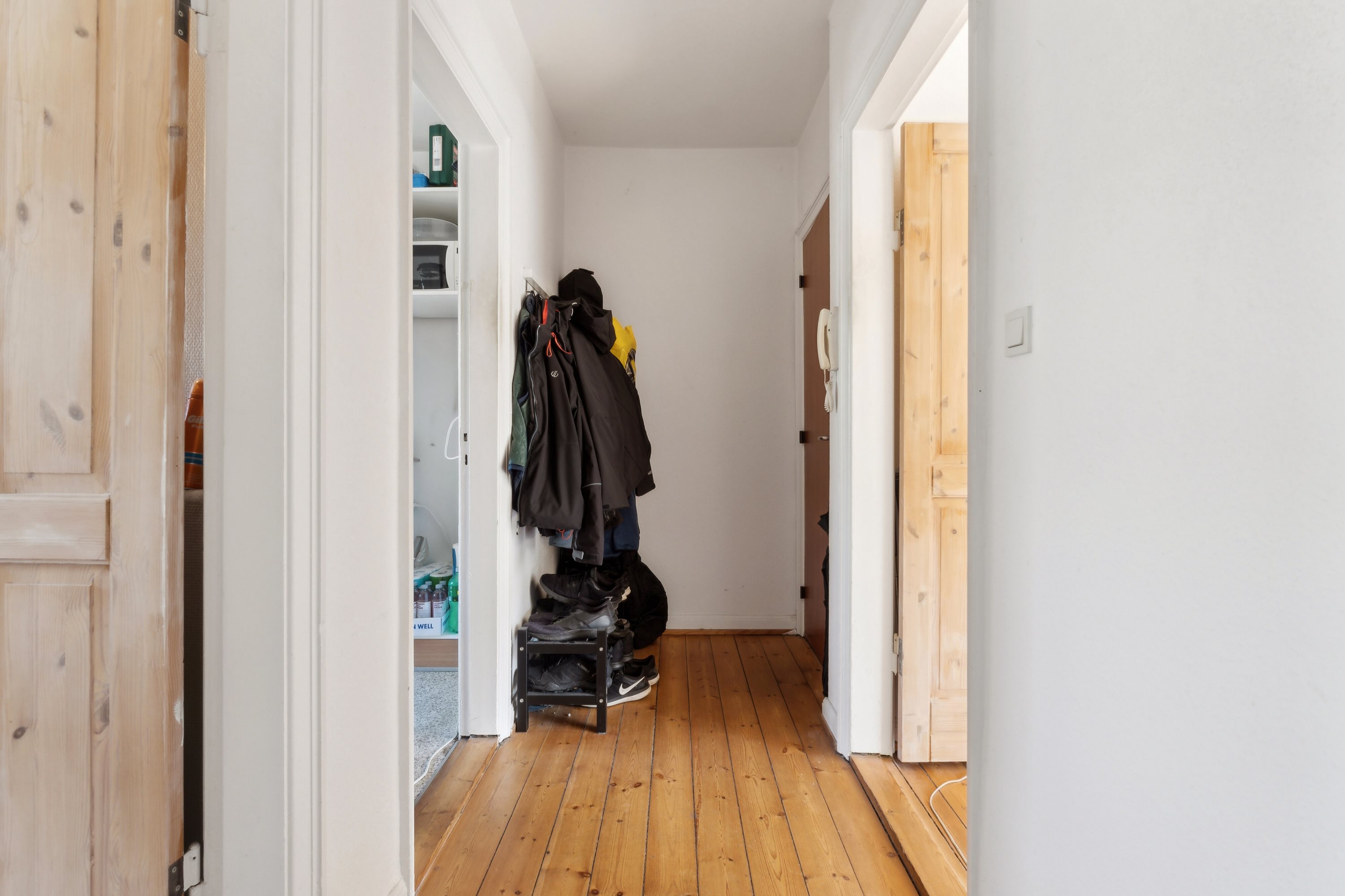 Fremhævet indendørs billede i fuldskærmstilstand. Billede af Schacksgade 30, 2. tv., 5000 Odense C