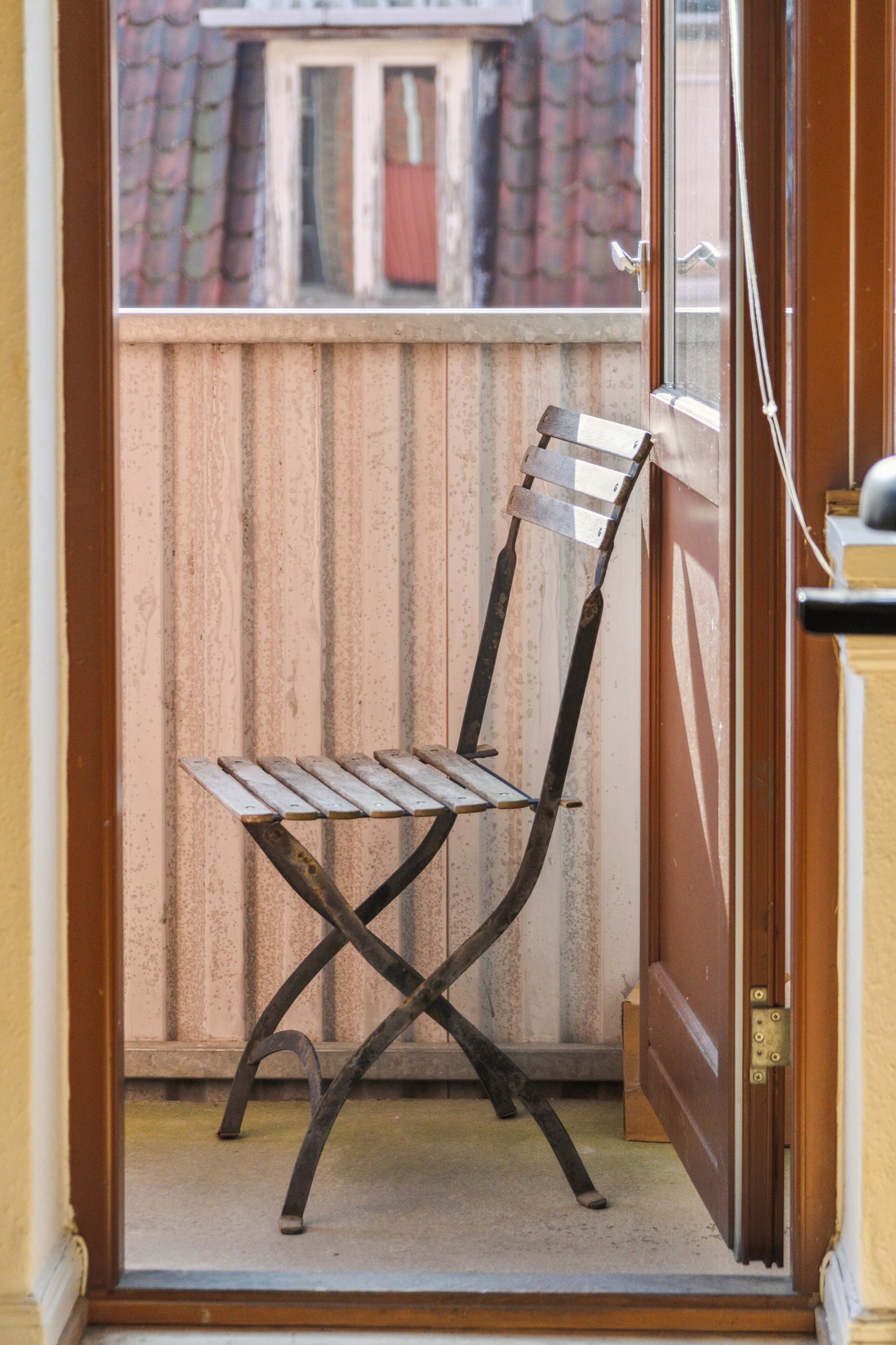 Fremhævet altan billede i fuldskærmstilstand. Billede af Schacksgade 30, 2. tv., 5000 Odense C