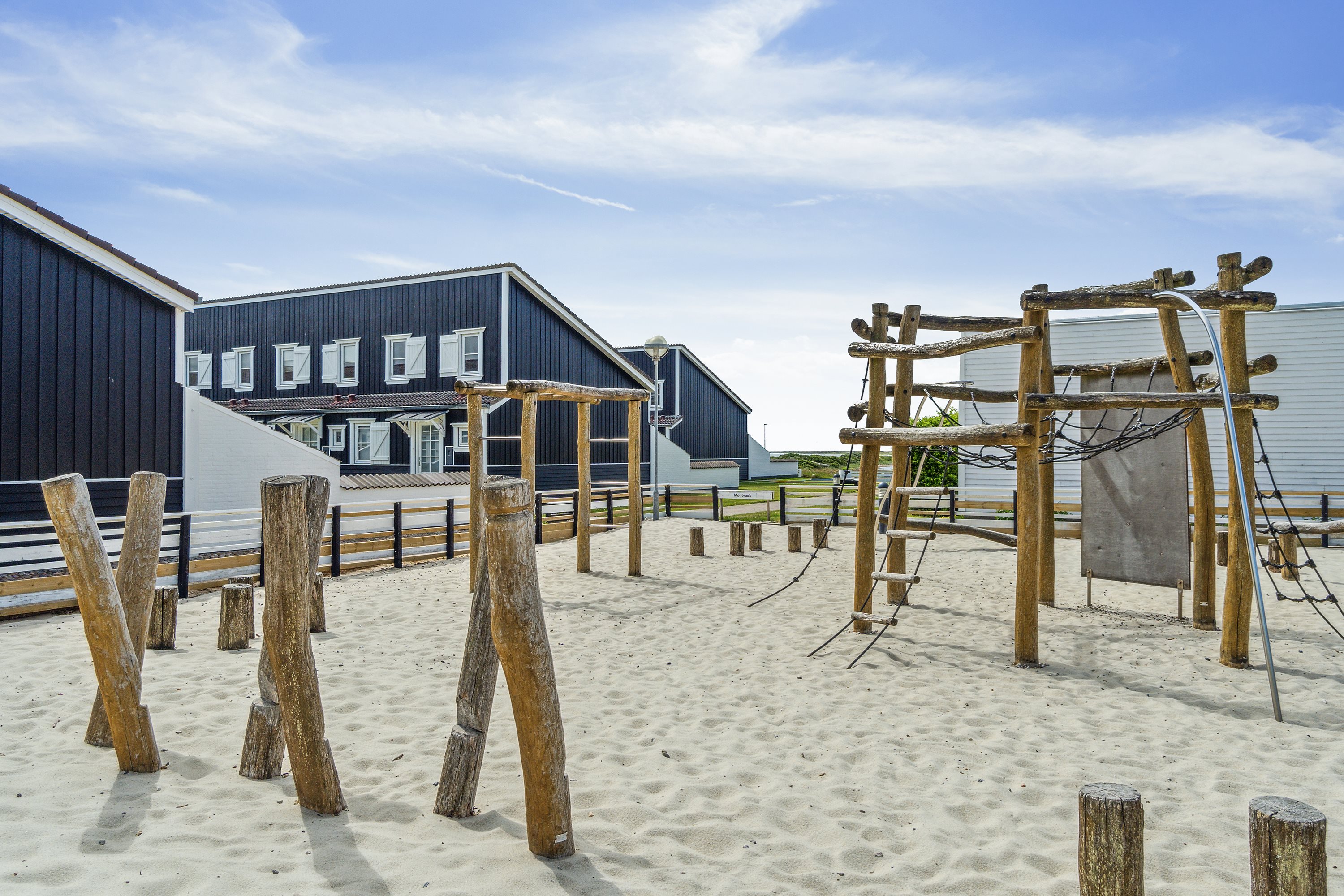 Fremhævet  billede i fuldskærmstilstand. Billede af Agger Havn Feriecenter 84, Agger, 7770 Vestervig