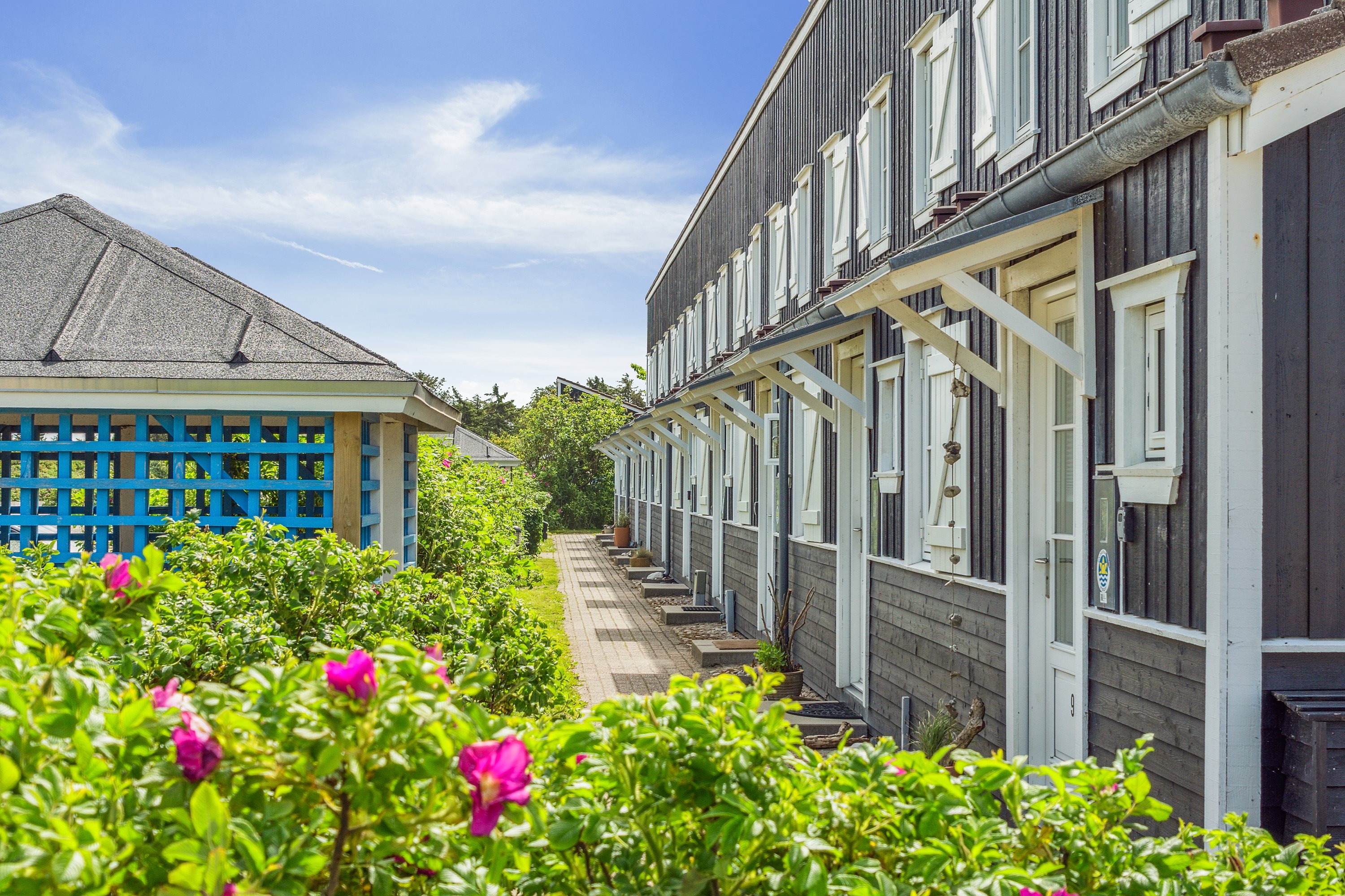 Fremhævet  billede i fuldskærmstilstand. Billede af Agger Havn Feriecenter 84, Agger, 7770 Vestervig