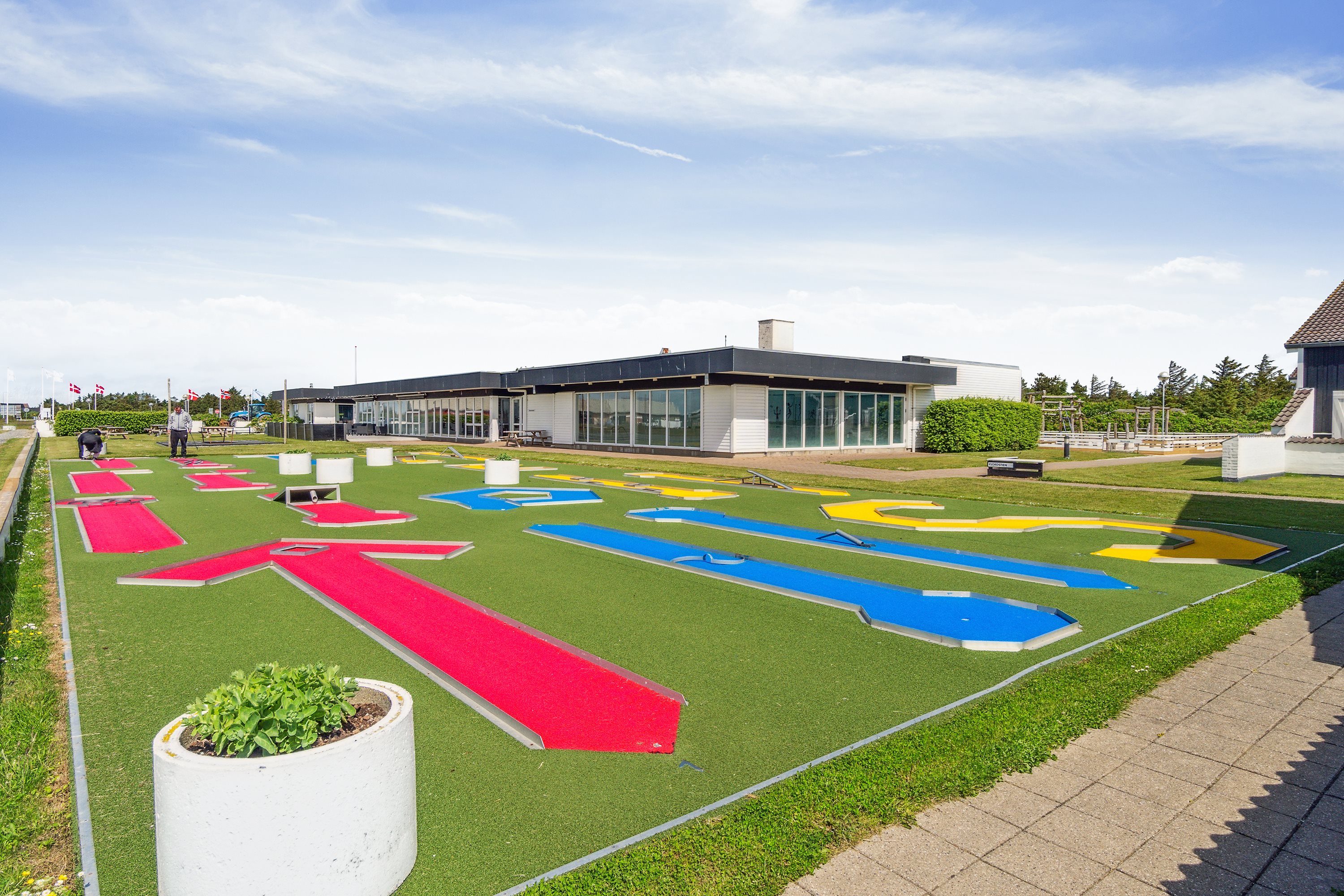 Fremhævet  billede i fuldskærmstilstand. Billede af Agger Havn Feriecenter 84, Agger, 7770 Vestervig