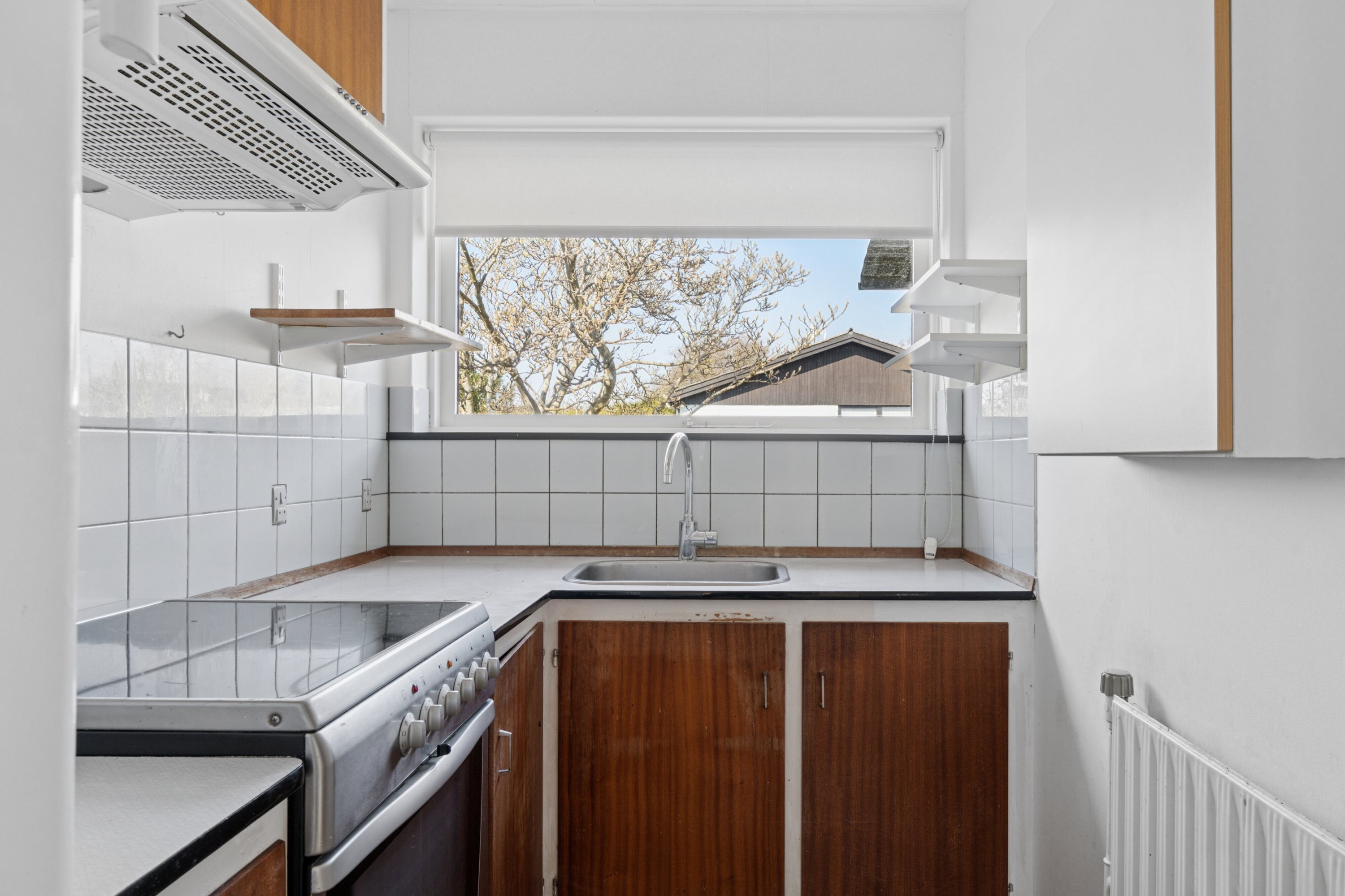 Miniaturebillede 2: køkken. Billede af Buen 7, Lobbæk, 3720 Aakirkeby