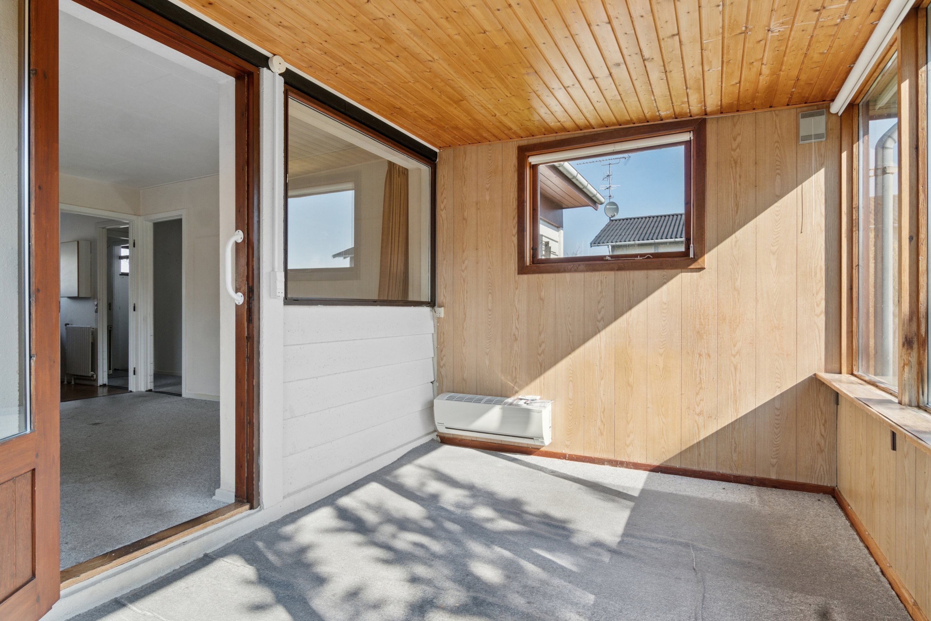 Fremhævet værelse billede i fuldskærmstilstand. Billede af Buen 7, Lobbæk, 3720 Aakirkeby