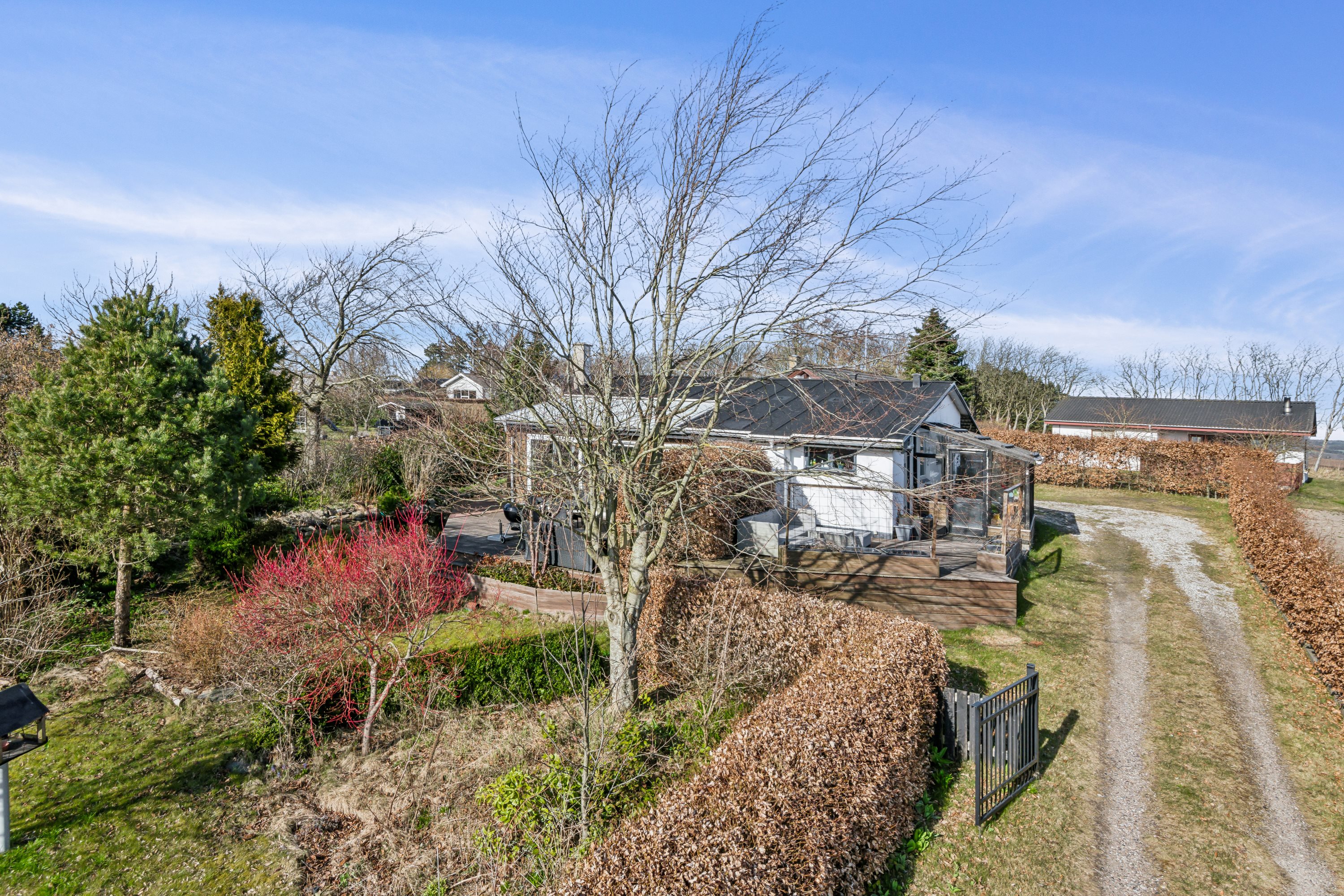 Fremhævet ejendom billede i fuldskærmstilstand. Billede af Buderupholmvej 19, 9530 Støvring