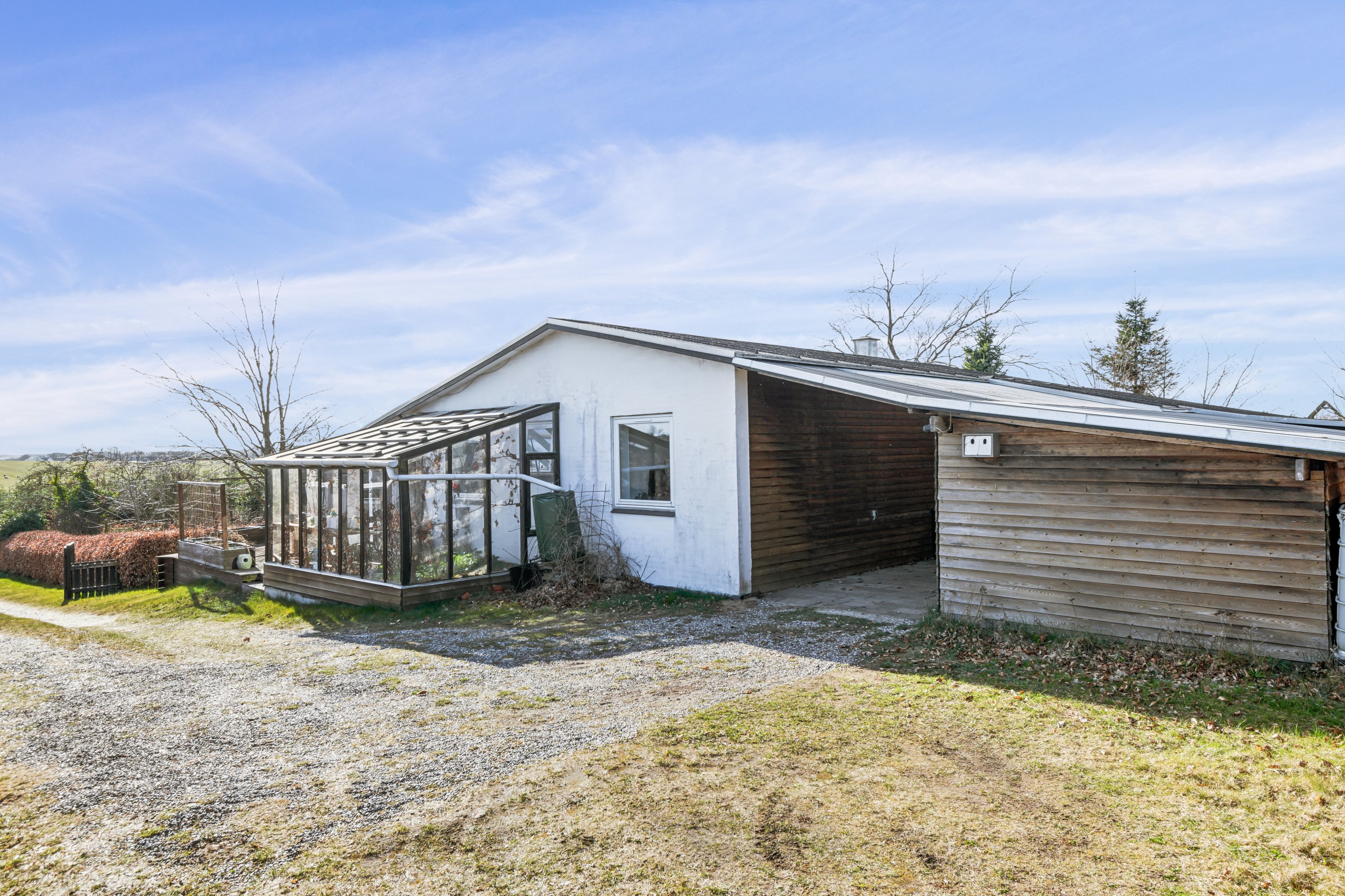 Fremhævet ejendom billede i fuldskærmstilstand. Billede af Buderupholmvej 19, 9530 Støvring