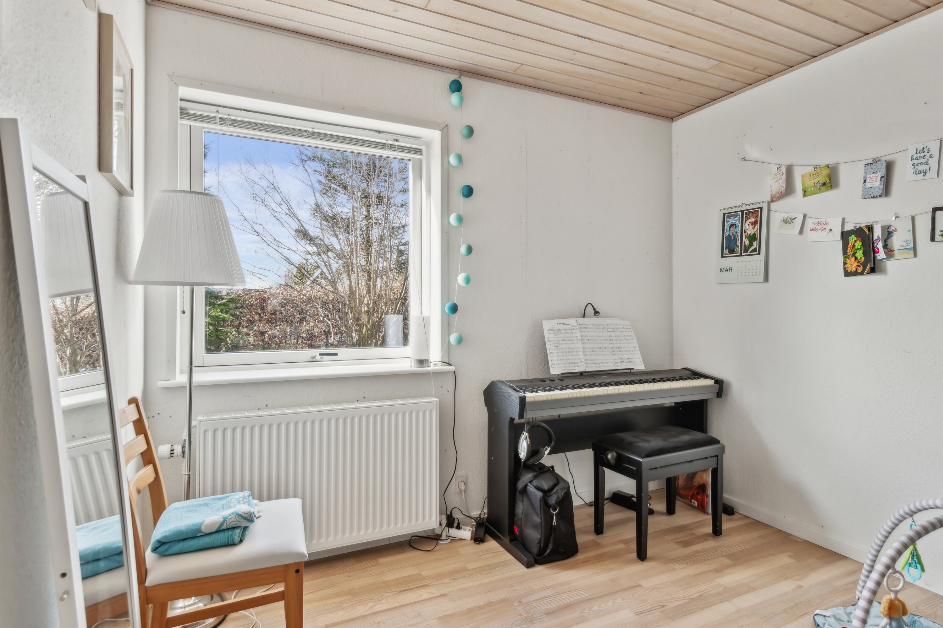 Fremhævet værelse billede i fuldskærmstilstand. Billede af Buderupholmvej 19, 9530 Støvring