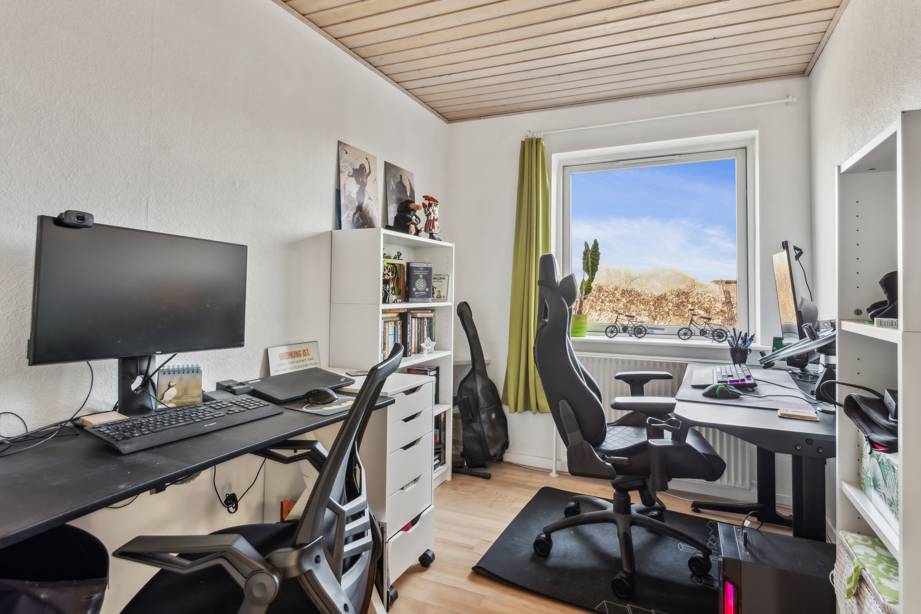 Fremhævet værelse billede i fuldskærmstilstand. Billede af Buderupholmvej 19, 9530 Støvring