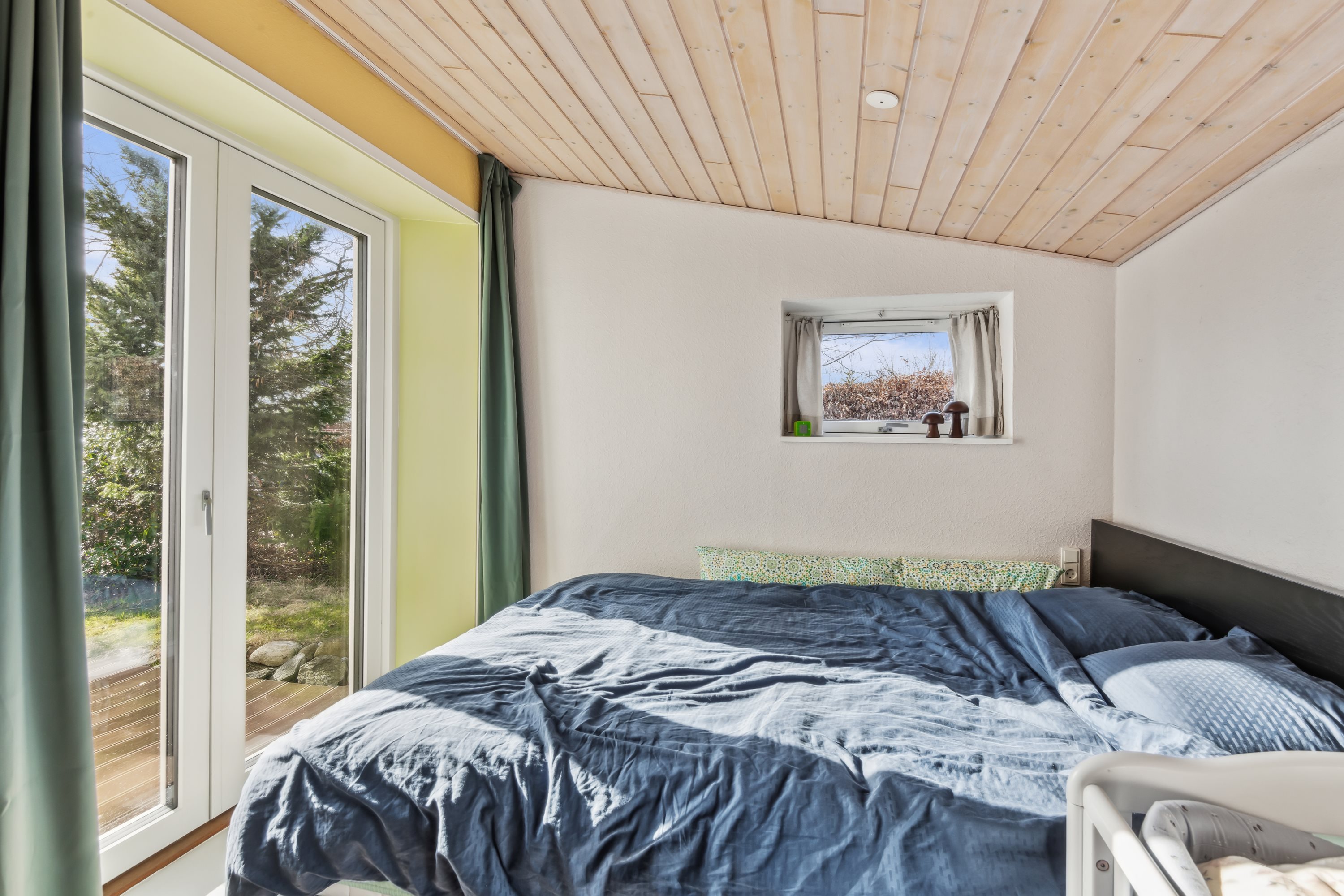 Fremhævet disponibelt rum billede i fuldskærmstilstand. Billede af Buderupholmvej 19, 9530 Støvring