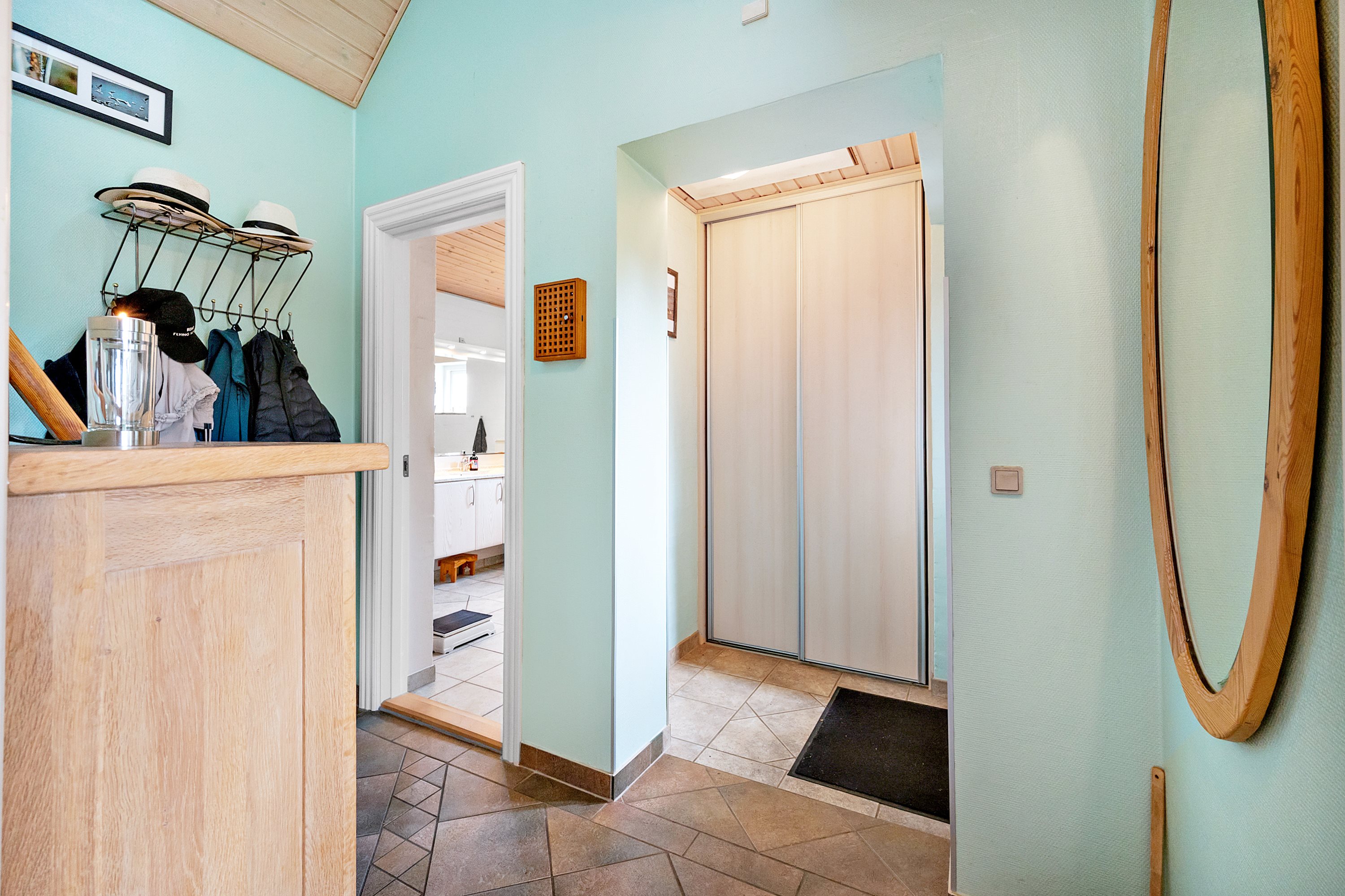 Fremhævet  billede i fuldskærmstilstand. Billede af Skibelundvej 20, 8850 Bjerringbro