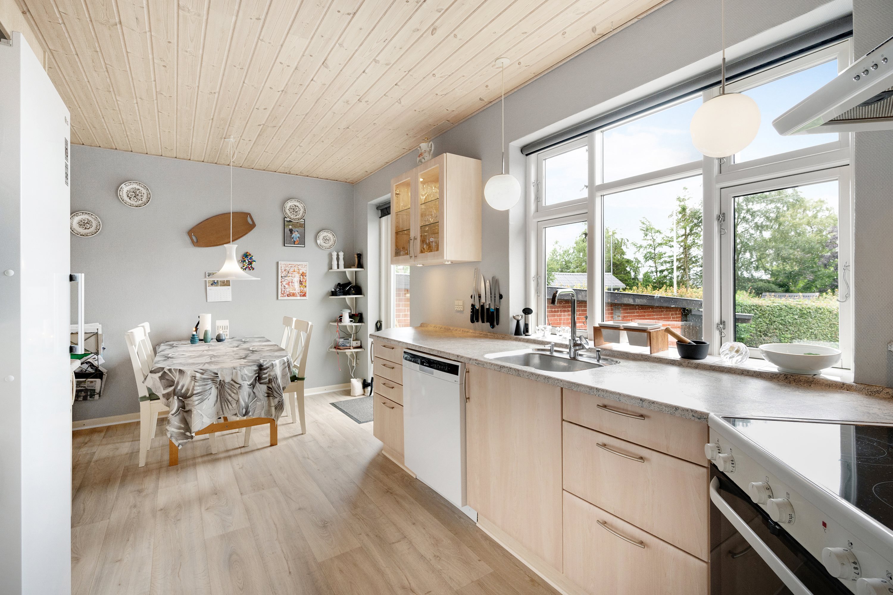 Fremhævet  billede i fuldskærmstilstand. Billede af Skibelundvej 20, 8850 Bjerringbro