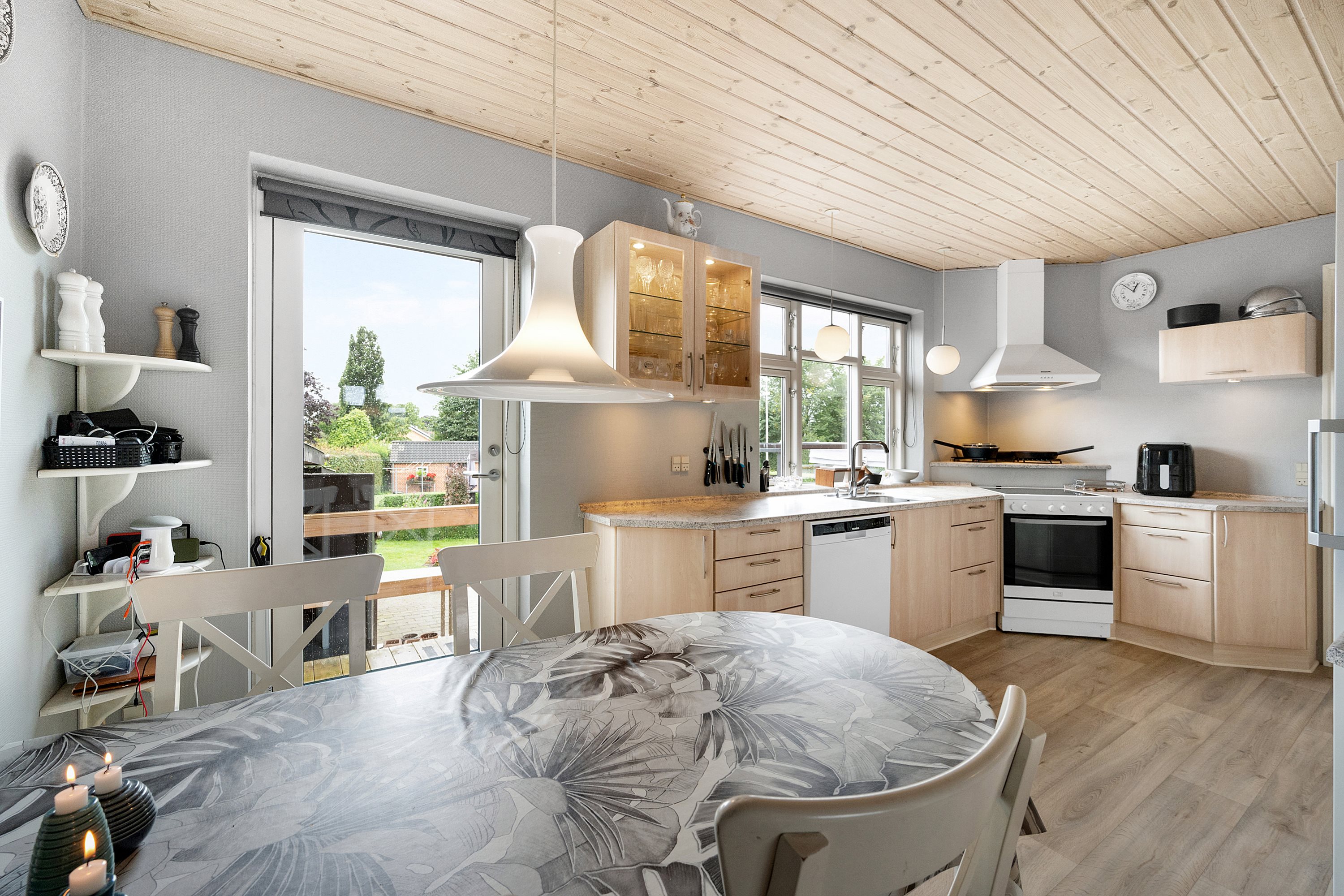 Fremhævet  billede i fuldskærmstilstand. Billede af Skibelundvej 20, 8850 Bjerringbro