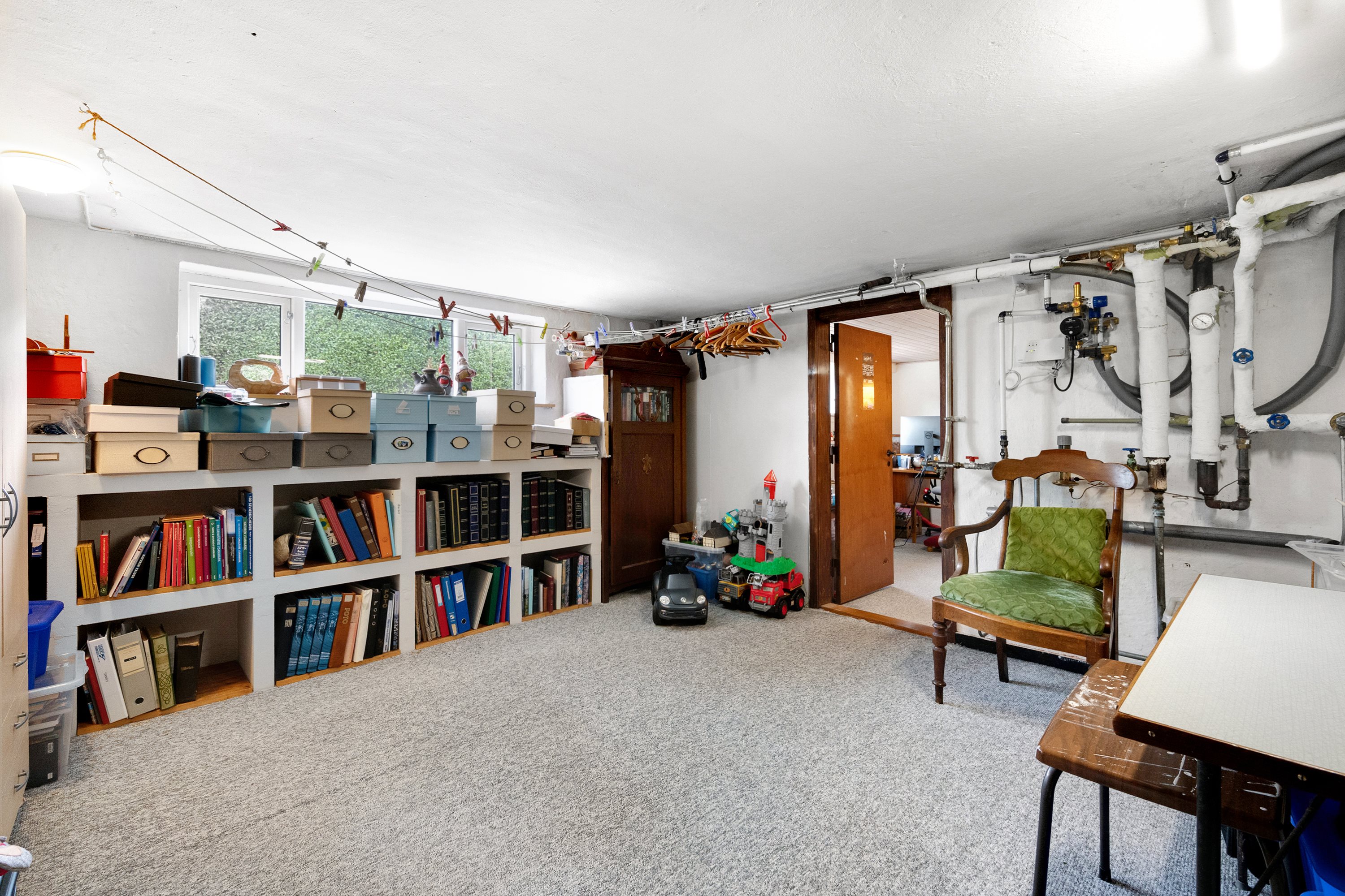 Fremhævet  billede i fuldskærmstilstand. Billede af Skibelundvej 20, 8850 Bjerringbro