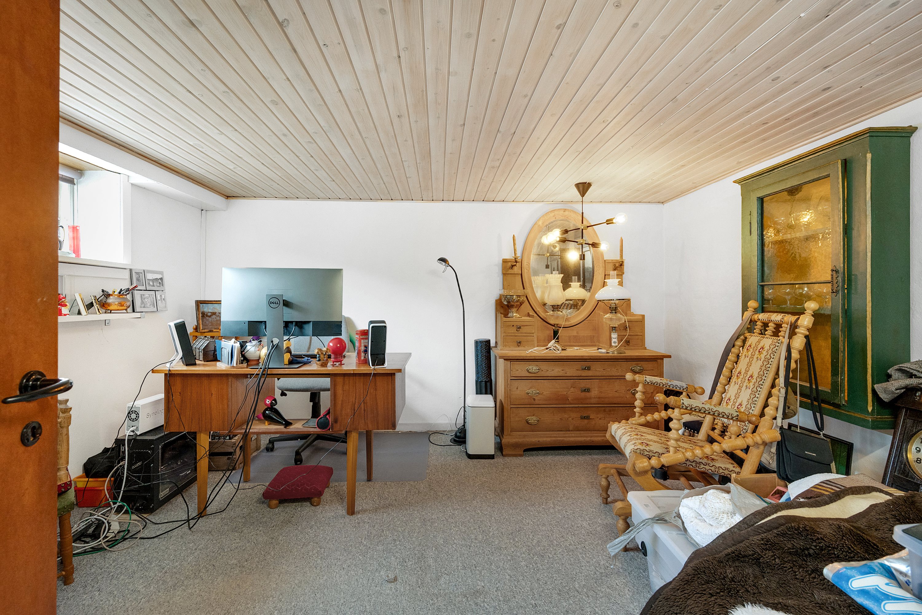 Fremhævet  billede i fuldskærmstilstand. Billede af Skibelundvej 20, 8850 Bjerringbro