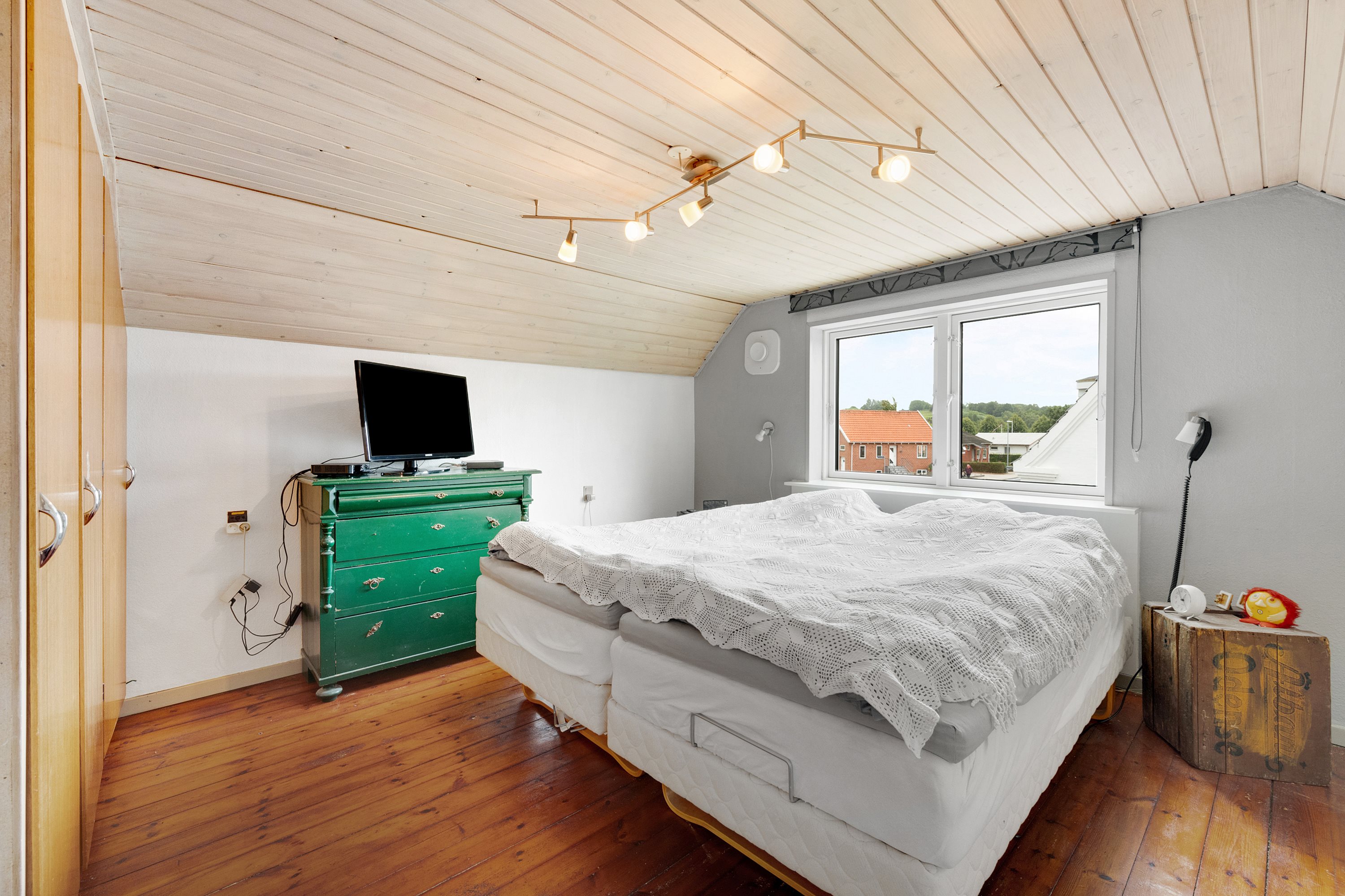 Fremhævet  billede i fuldskærmstilstand. Billede af Skibelundvej 20, 8850 Bjerringbro