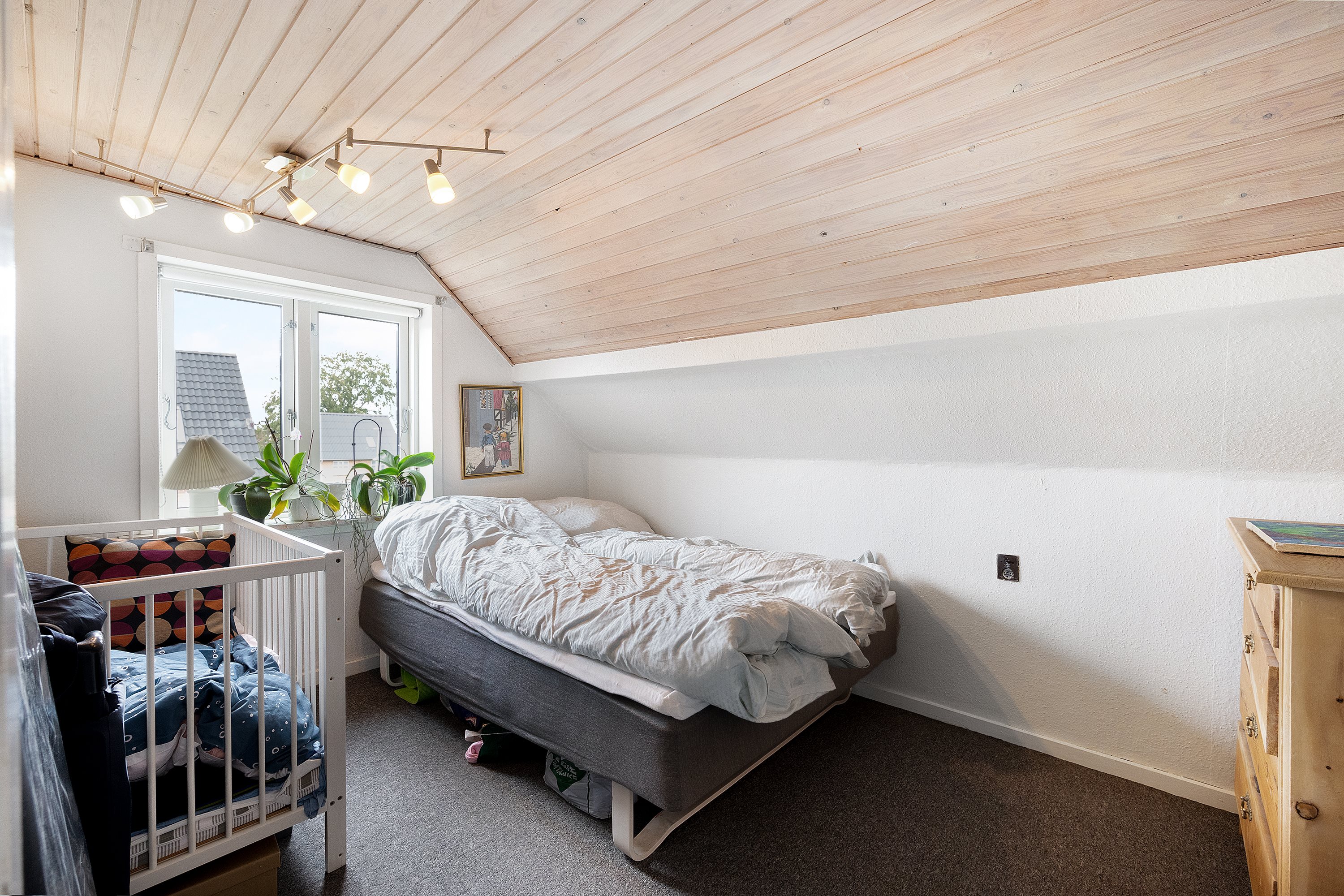 Fremhævet  billede i fuldskærmstilstand. Billede af Skibelundvej 20, 8850 Bjerringbro