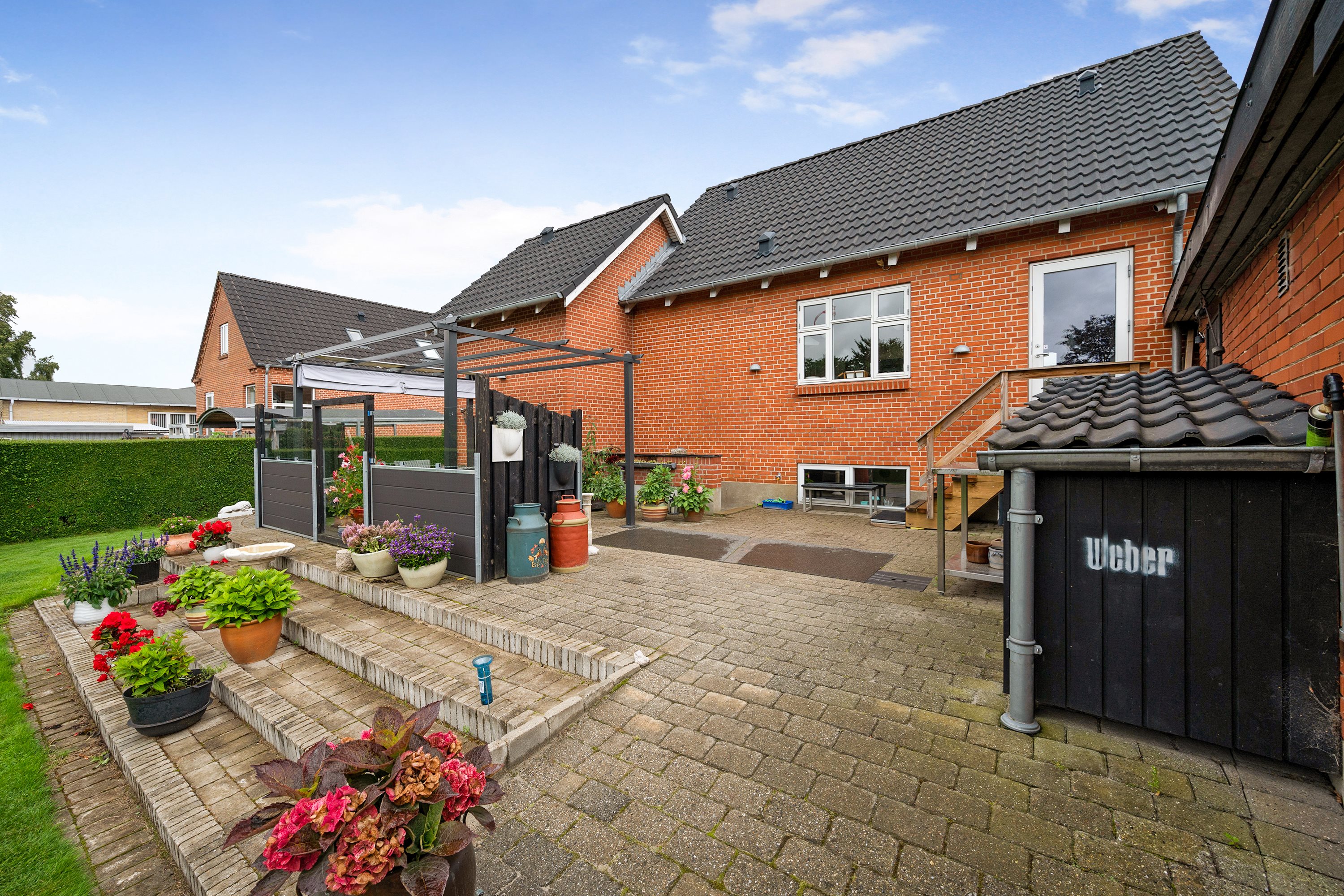 Fremhævet  billede i fuldskærmstilstand. Billede af Skibelundvej 20, 8850 Bjerringbro