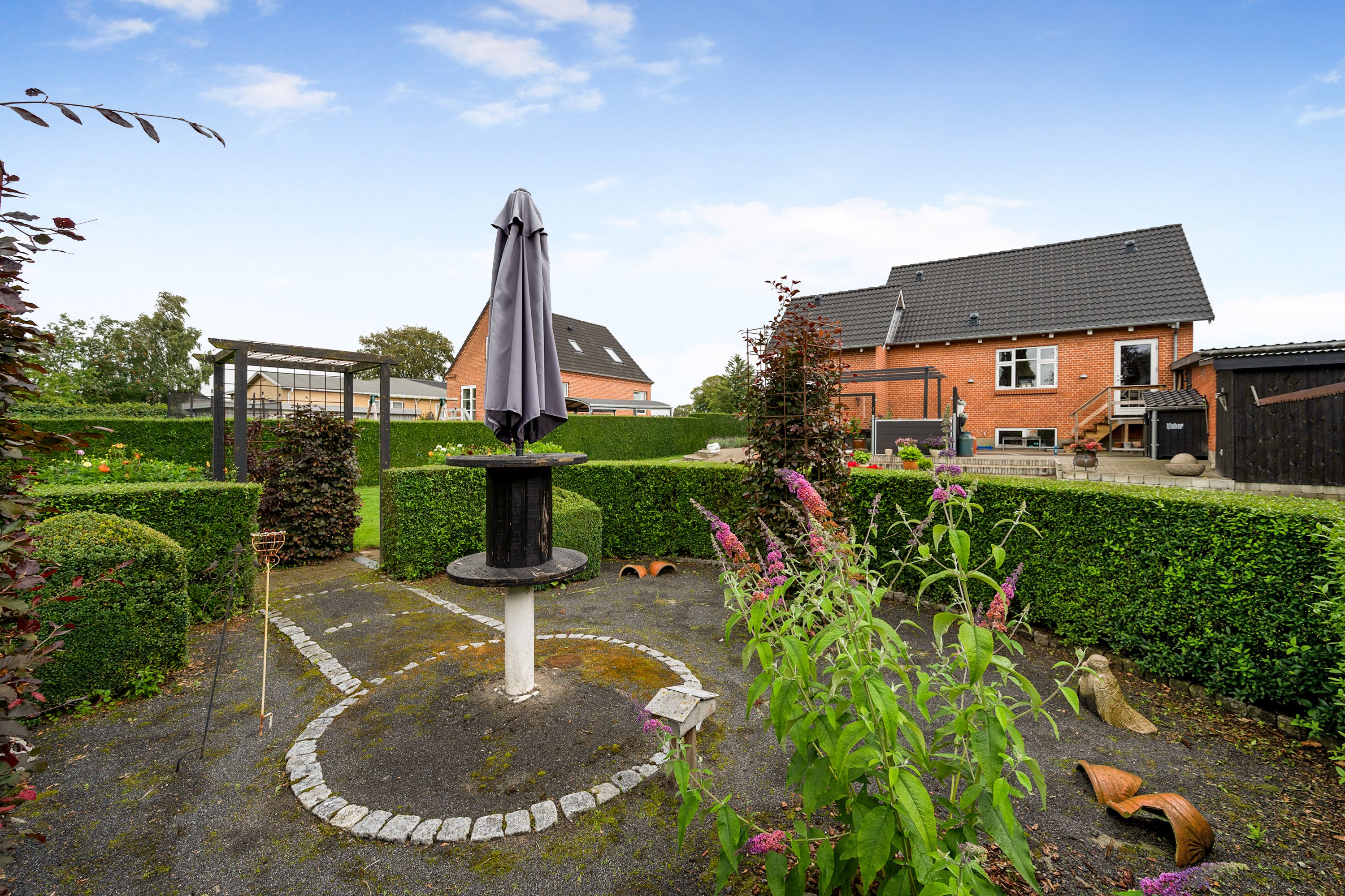 Fremhævet  billede i fuldskærmstilstand. Billede af Skibelundvej 20, 8850 Bjerringbro