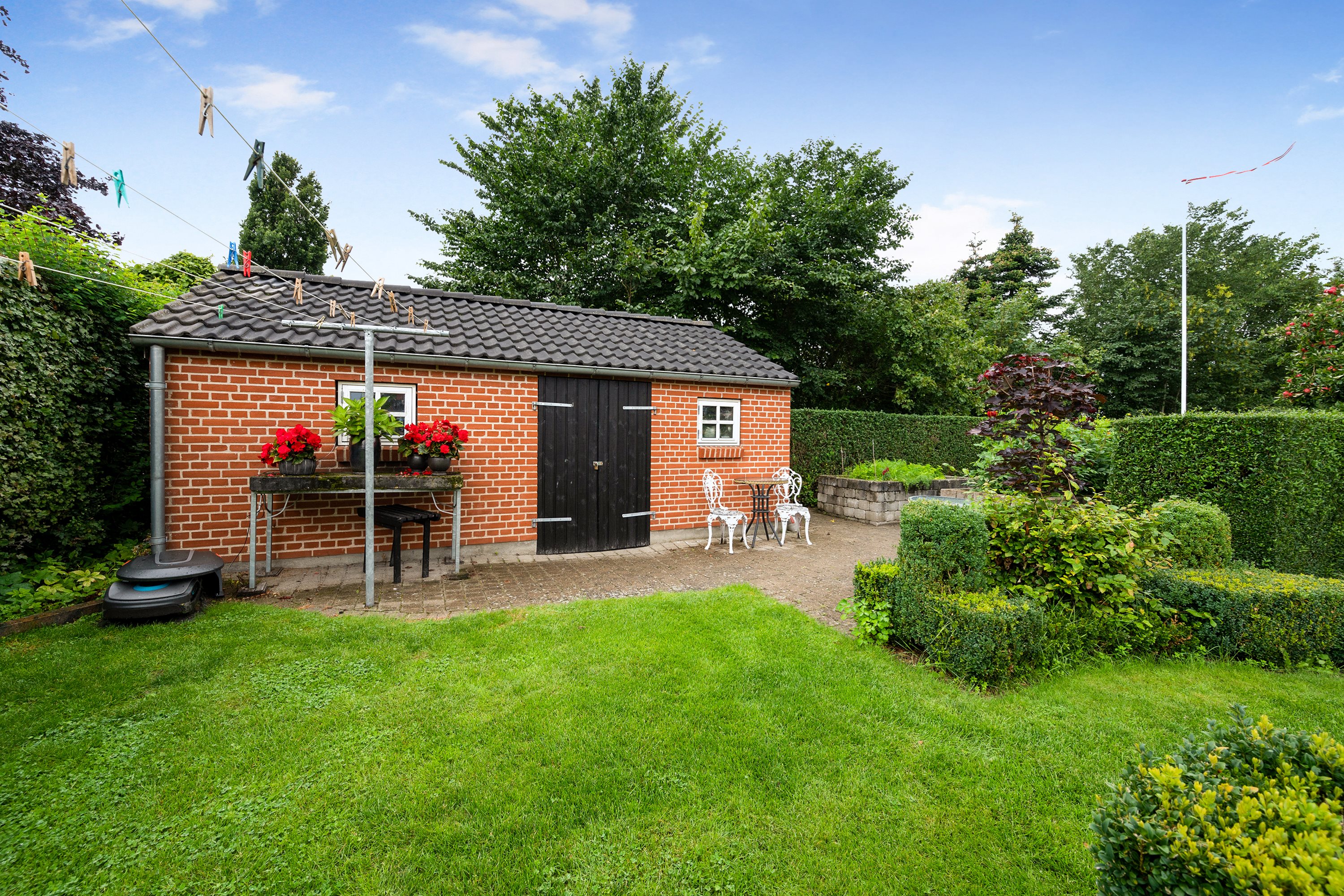 Fremhævet  billede i fuldskærmstilstand. Billede af Skibelundvej 20, 8850 Bjerringbro