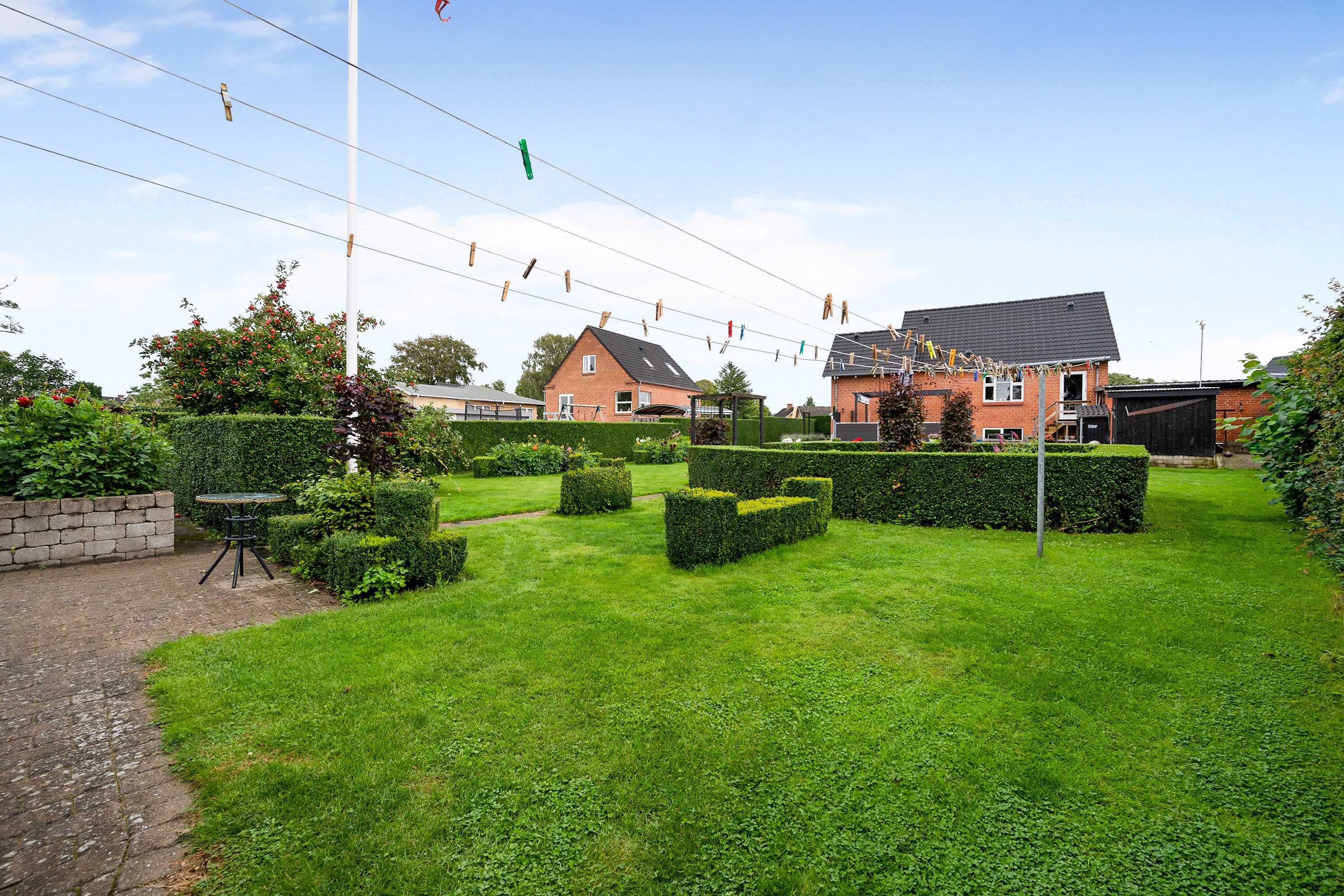 Fremhævet  billede i fuldskærmstilstand. Billede af Skibelundvej 20, 8850 Bjerringbro