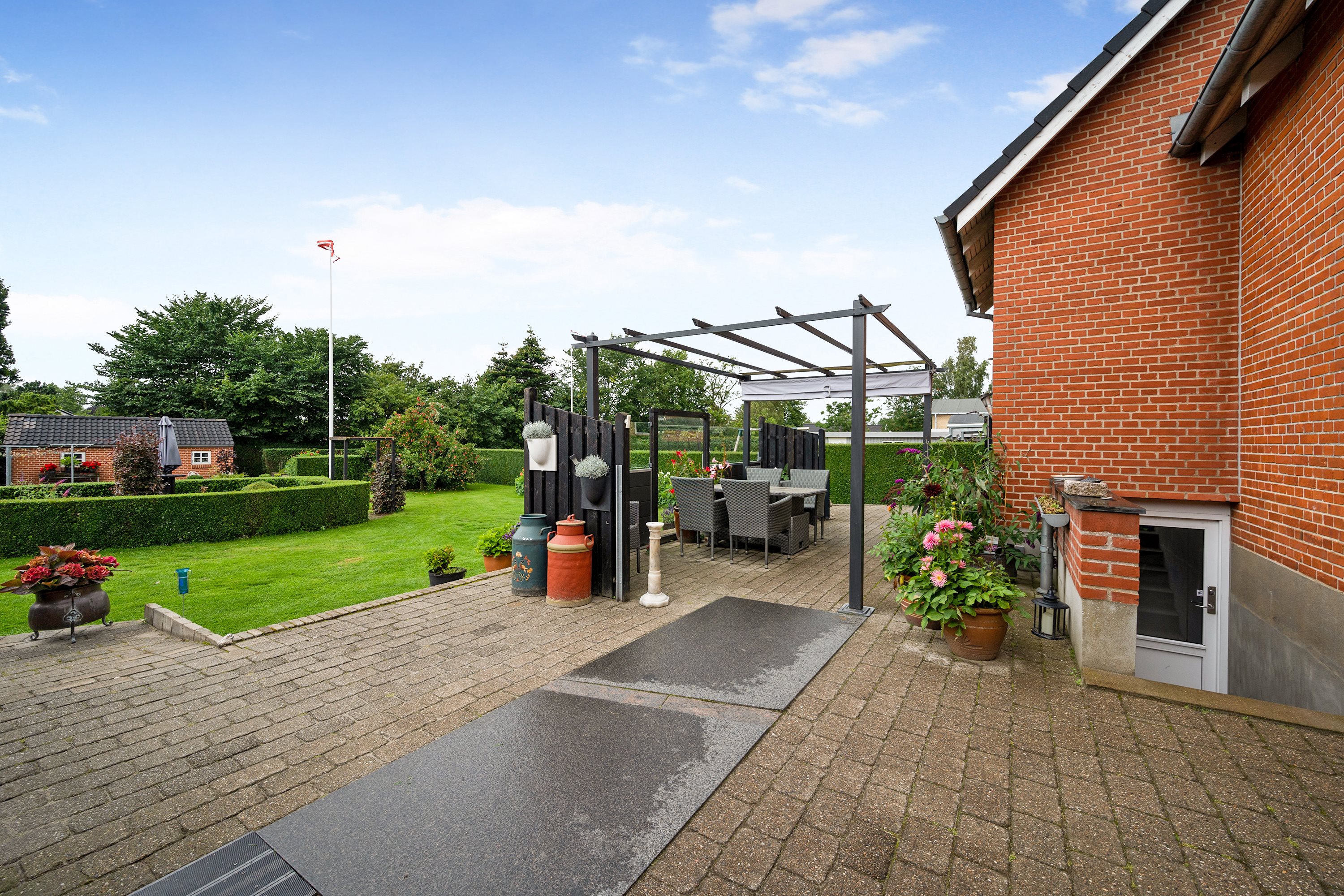 Fremhævet  billede i fuldskærmstilstand. Billede af Skibelundvej 20, 8850 Bjerringbro