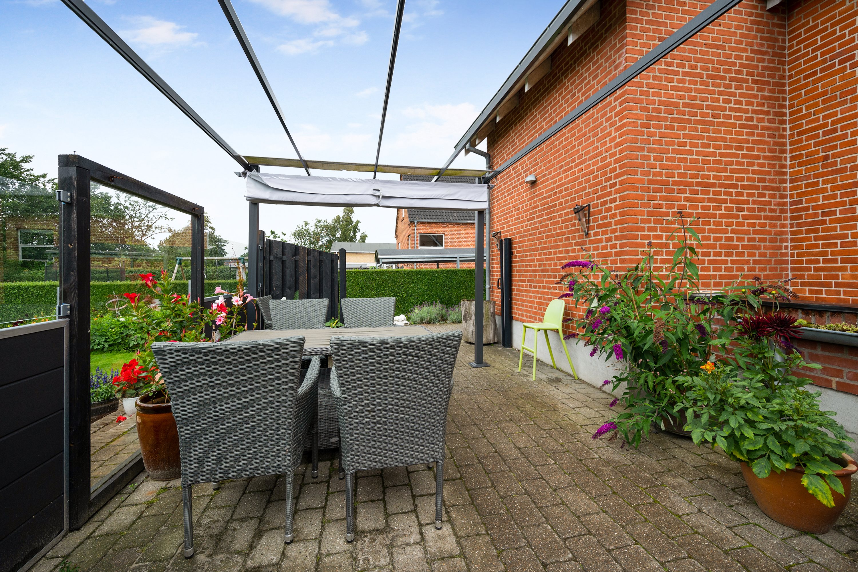 Fremhævet  billede i fuldskærmstilstand. Billede af Skibelundvej 20, 8850 Bjerringbro