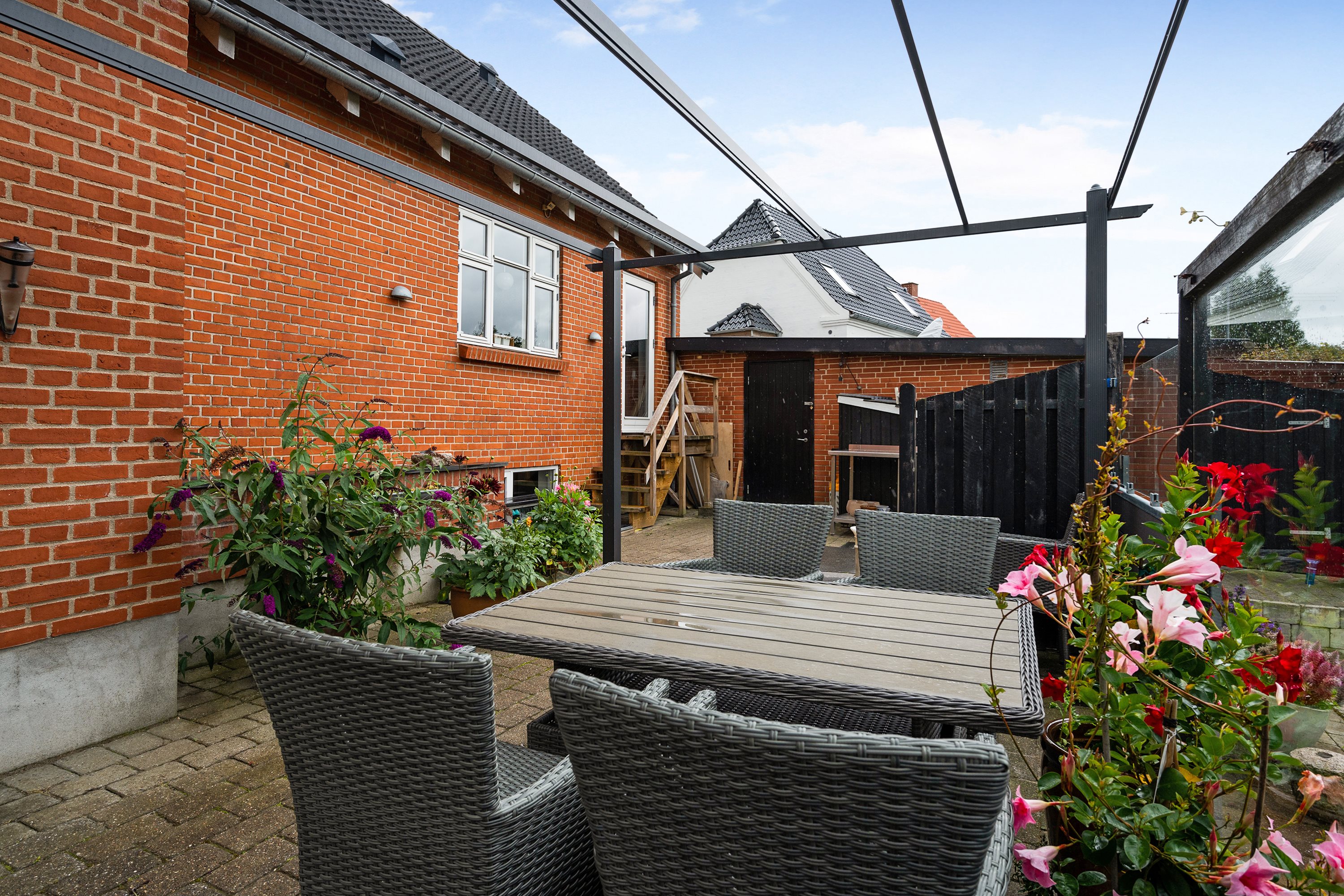 Fremhævet  billede i fuldskærmstilstand. Billede af Skibelundvej 20, 8850 Bjerringbro