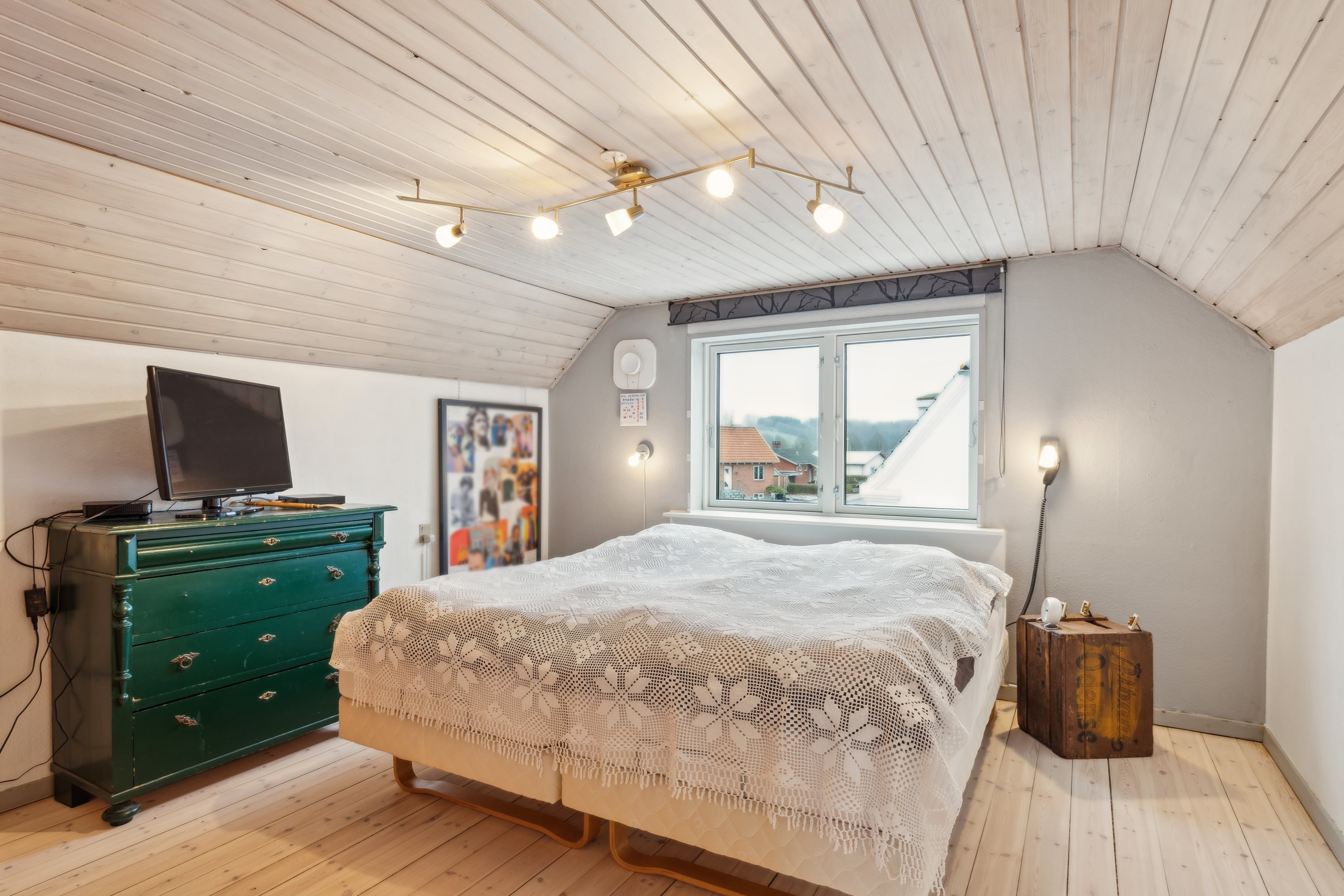 Fremhævet  billede i fuldskærmstilstand. Billede af Skibelundvej 20, 8850 Bjerringbro