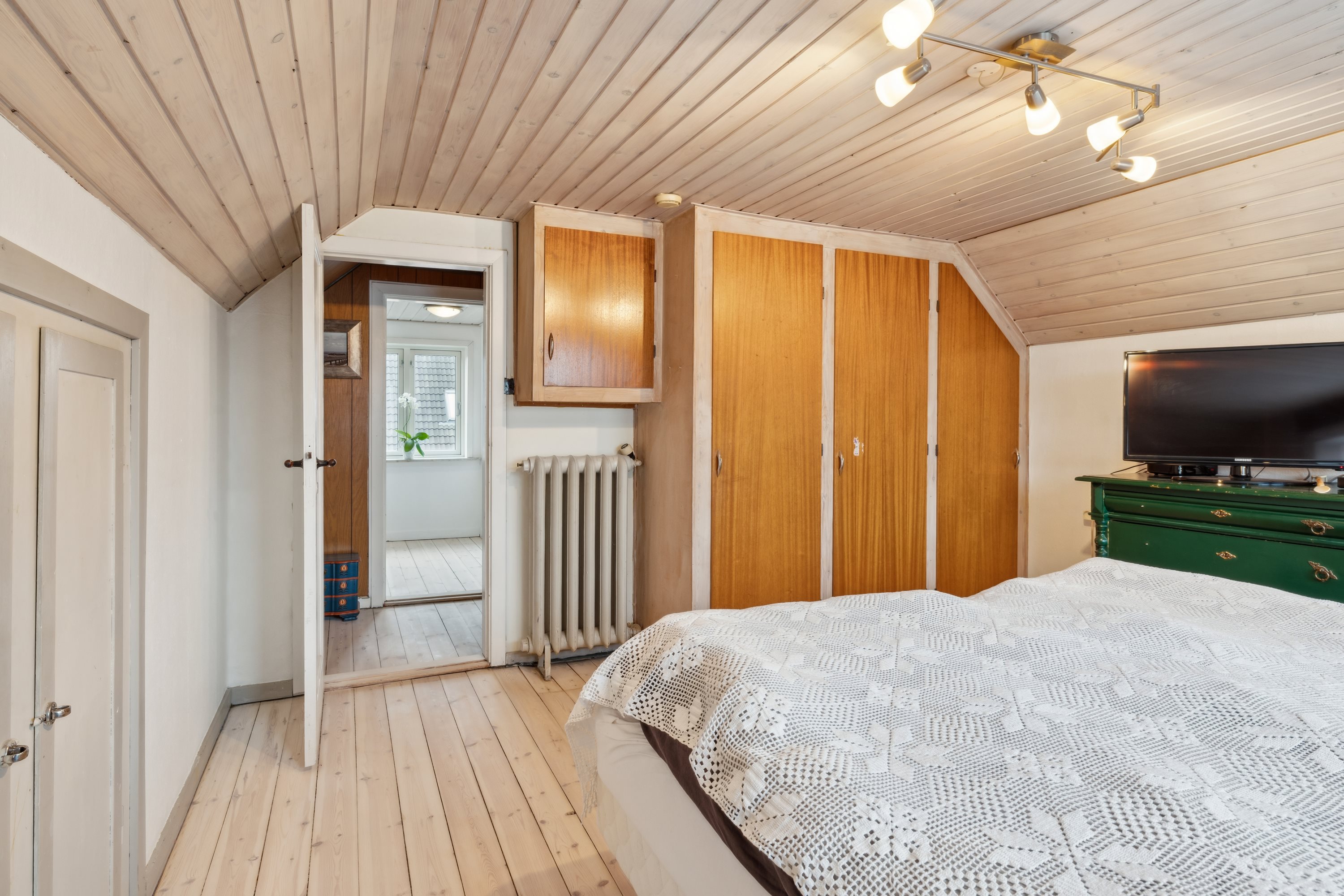 Fremhævet  billede i fuldskærmstilstand. Billede af Skibelundvej 20, 8850 Bjerringbro